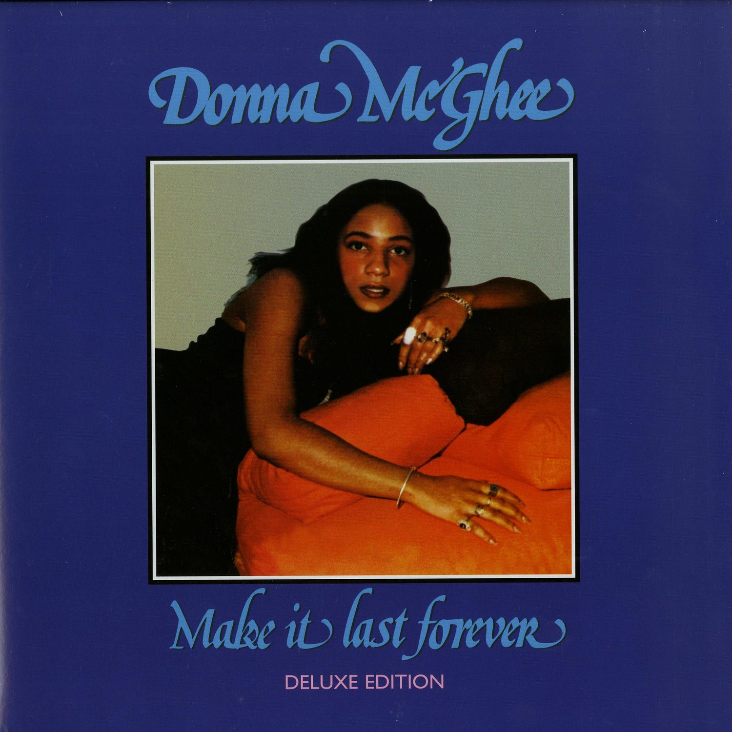 Donna McGhee - Make It Last Forever 