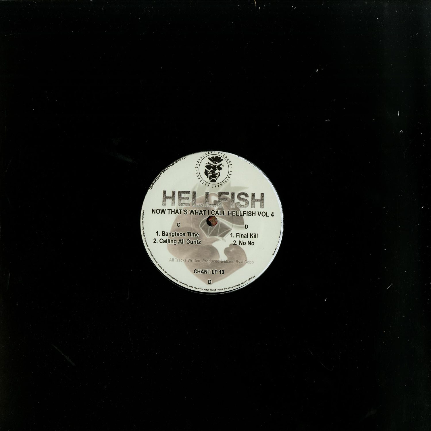 Hellfish - OW THATS WHAT I CALL HELLFISH VOL 4 