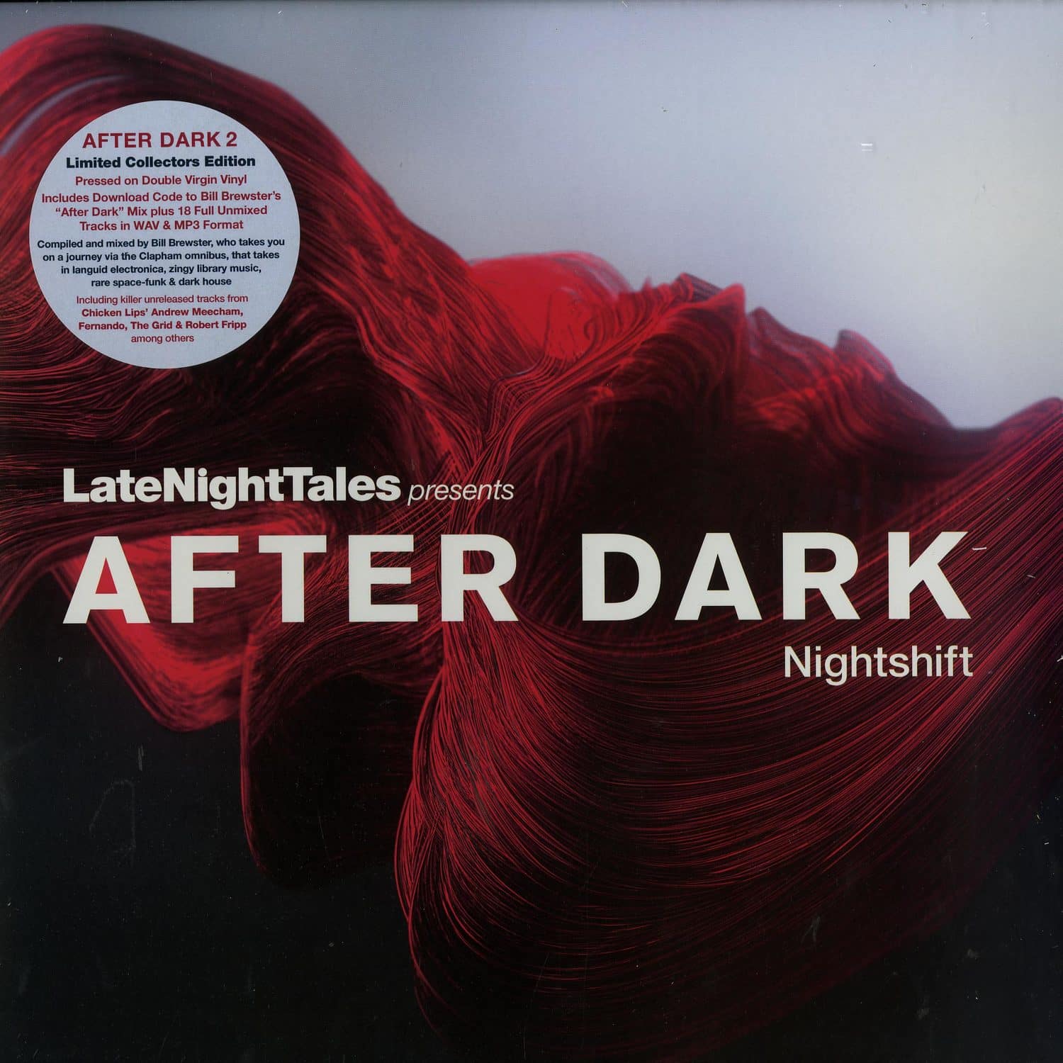 Various Artists - AFTER DARK: NIGHTSHIFT 
