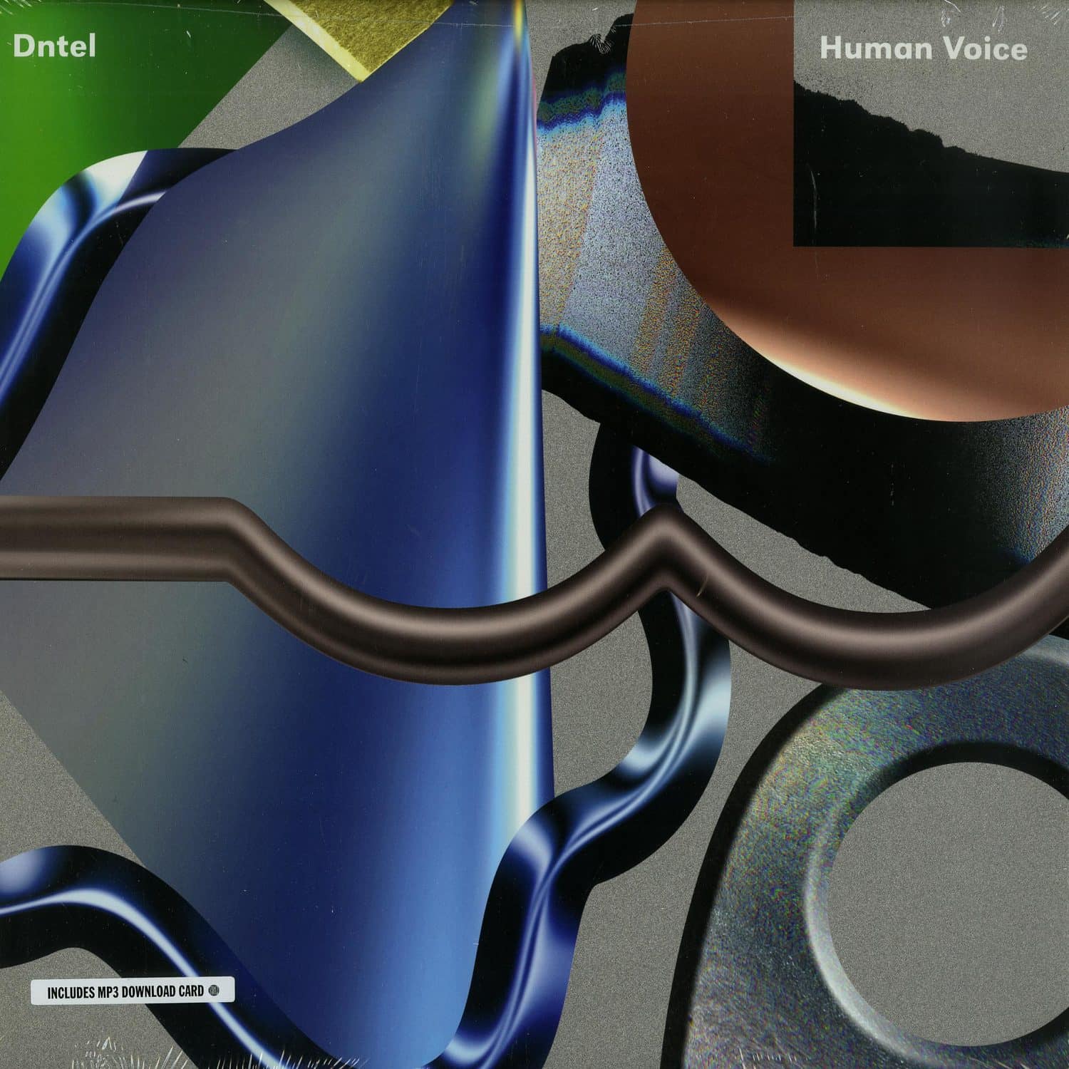Dntel - HUMAN VOICE 