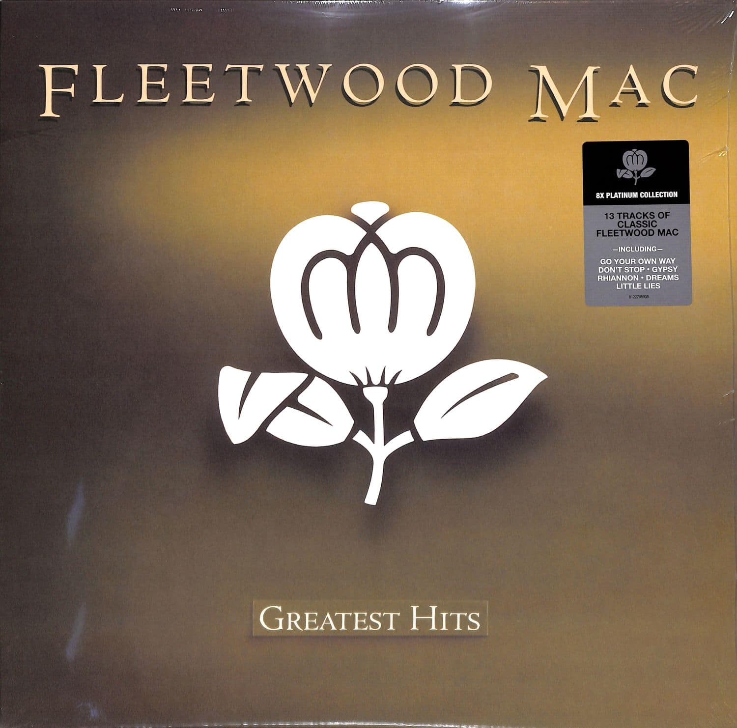Fleetwood Mac - GREATEST HITS 