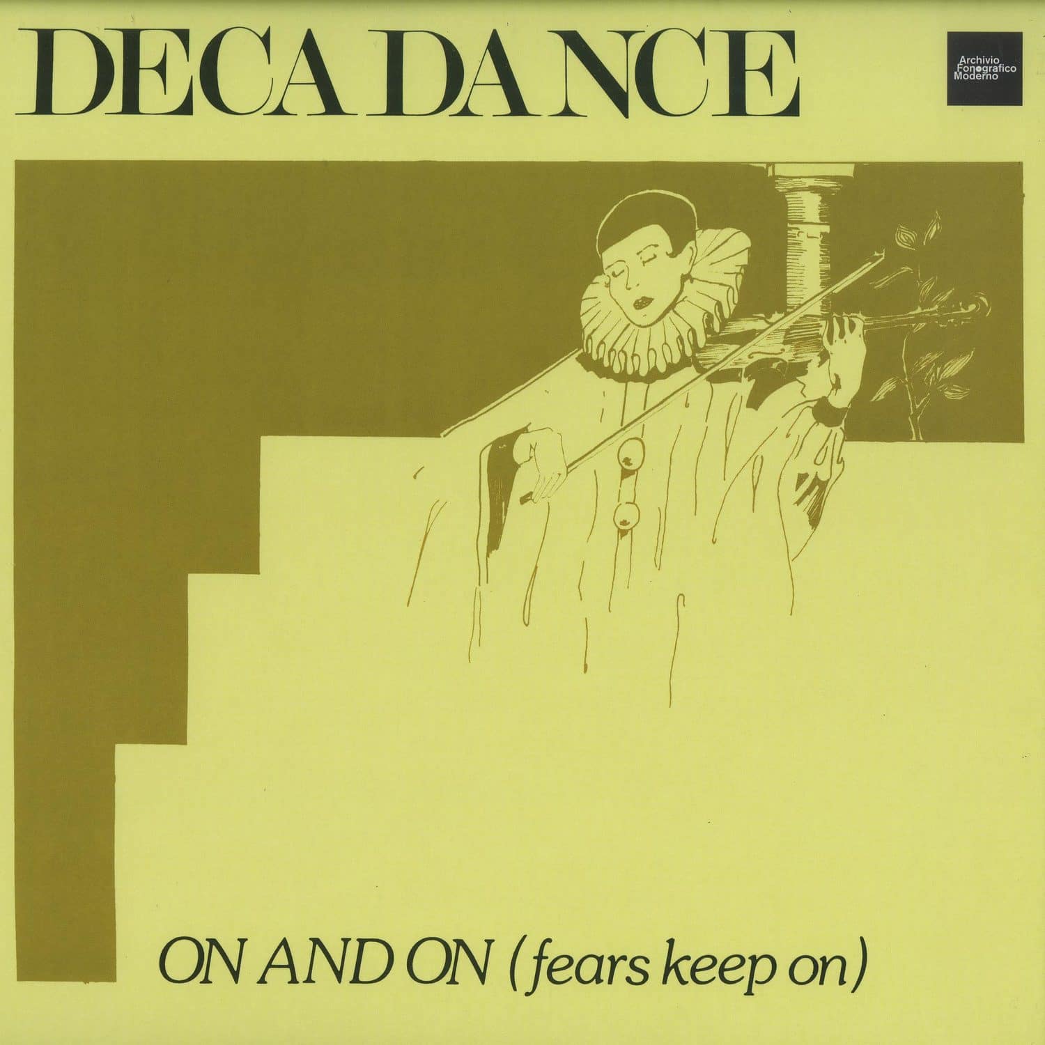 Decadance - ON AND ON 
