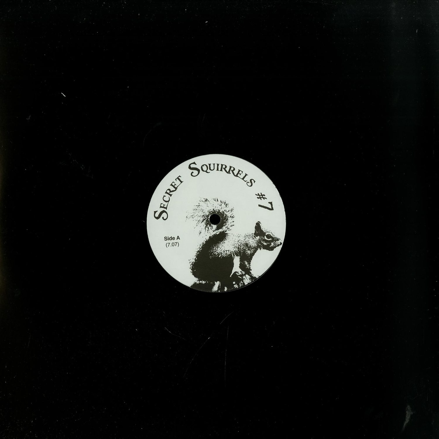 Secret Squirrel - SECRET SQUIRREL 7