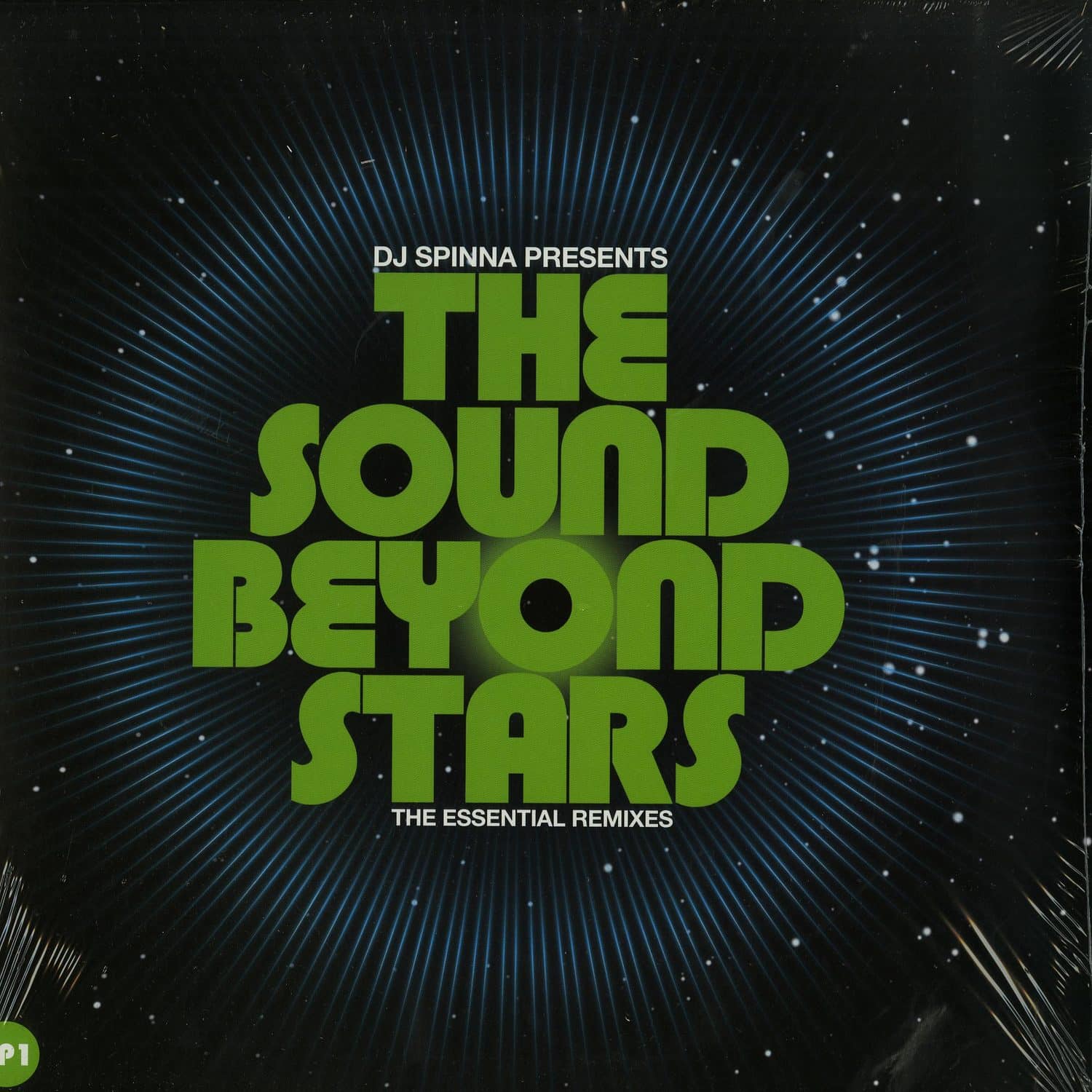 DJ Spinna - THE SOUND BEYOND STARS PART 1 