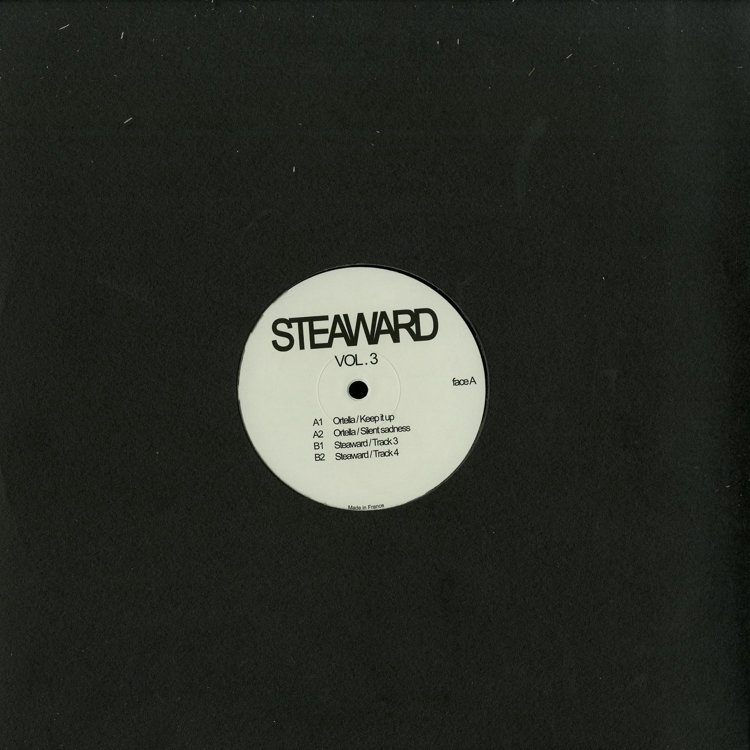 Steaward - VOL.3