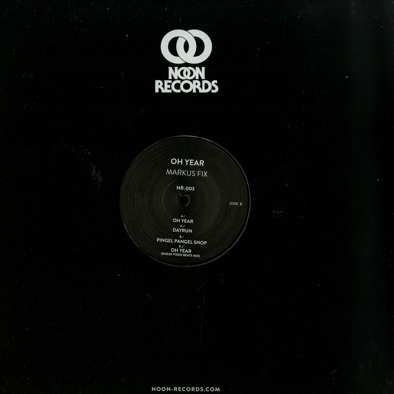 Markus Fix - OH YEAH 