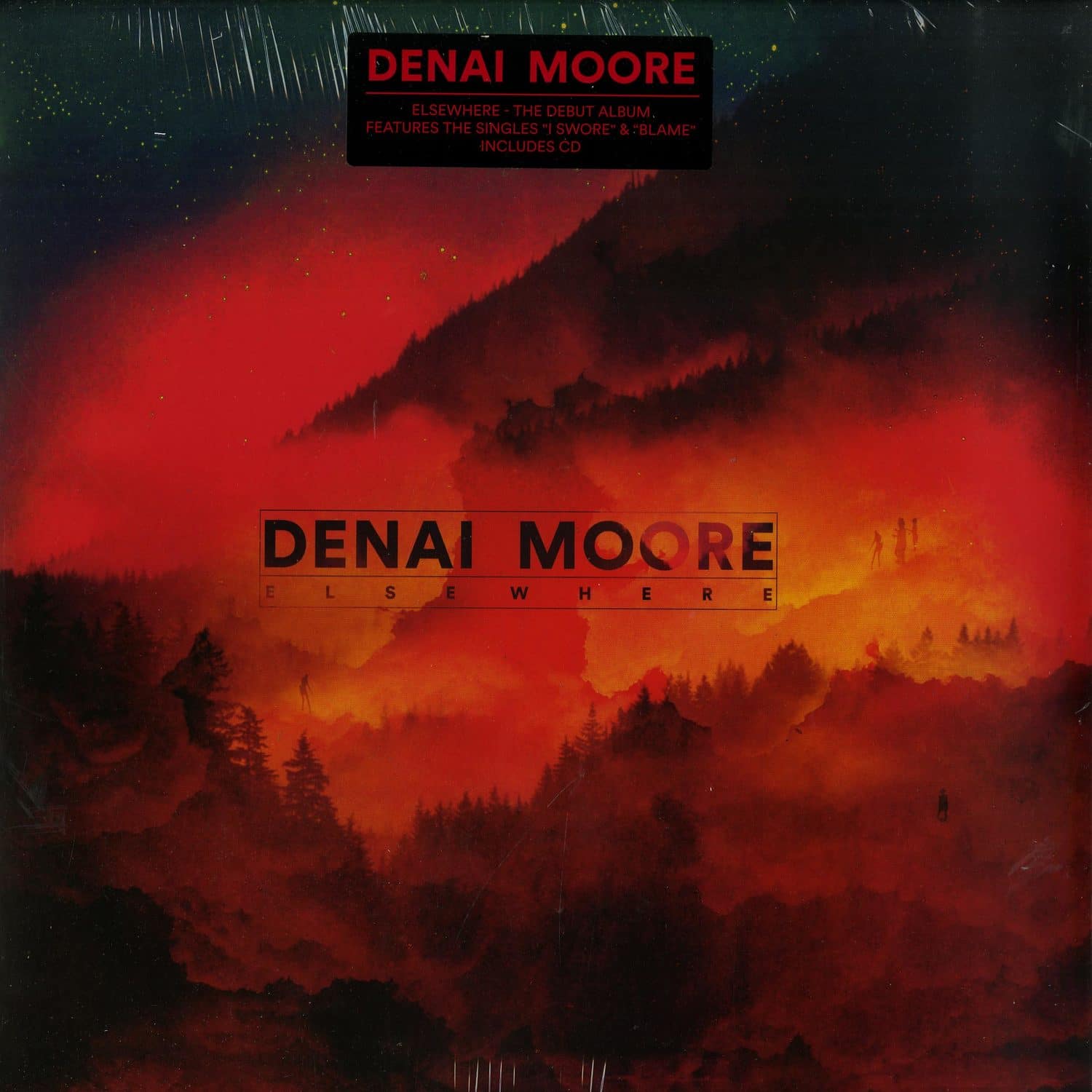 Denai Moore - ELSEWHERE 