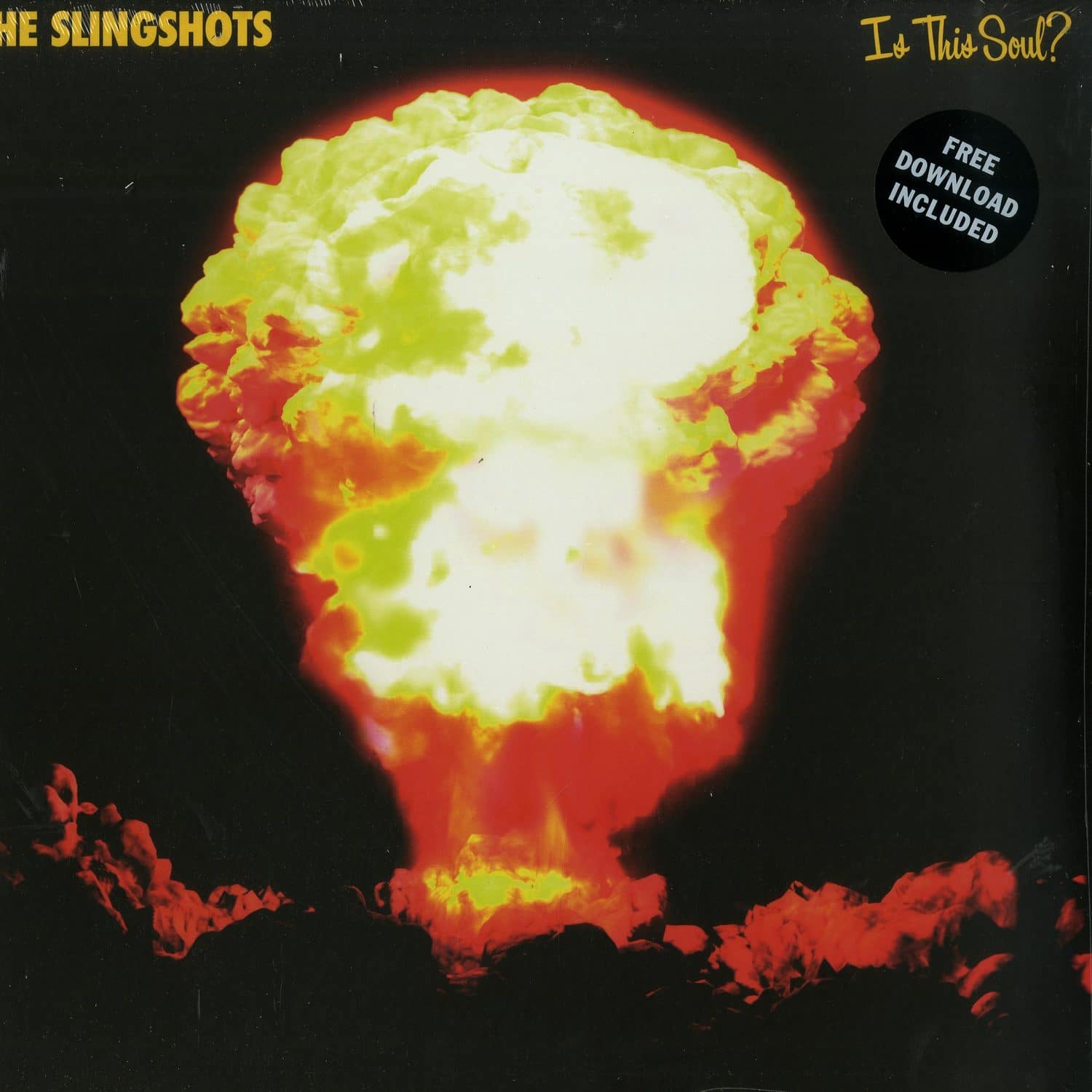 The Slingshots - IS THIS SOUL? 