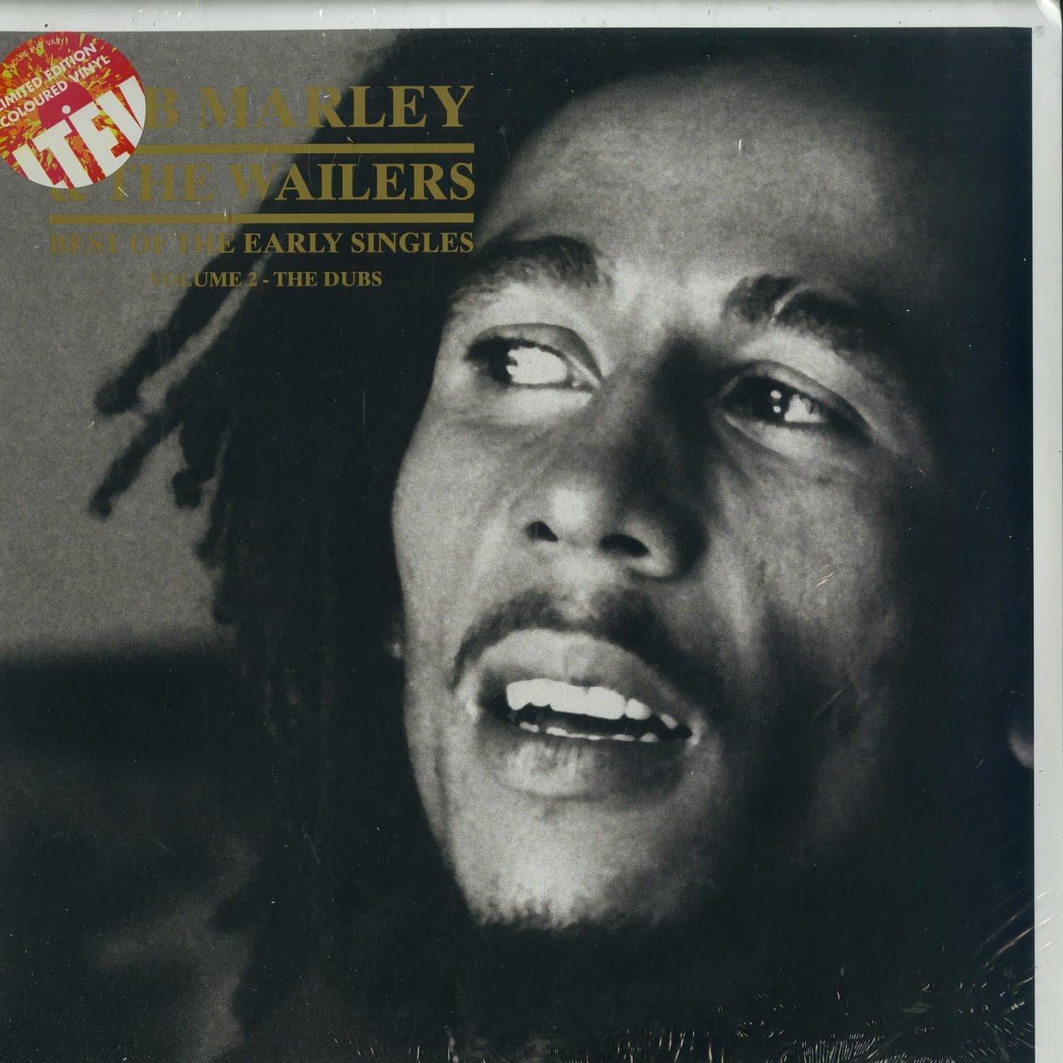 Bob Marley & The Wailers - BEST OF THE EARLY SINGLES VOL. 2 - THE DUBS 