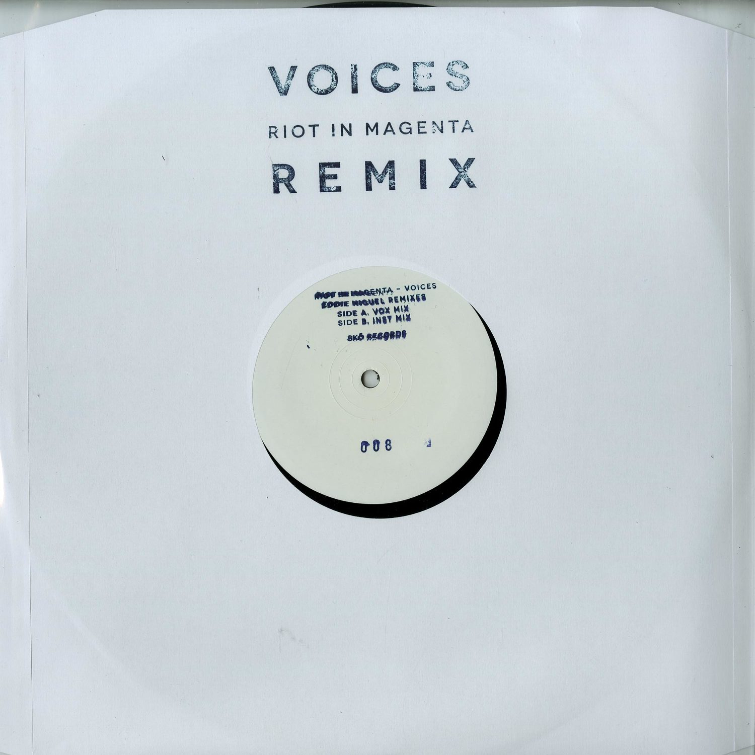 Riot In Magenta - VOICES