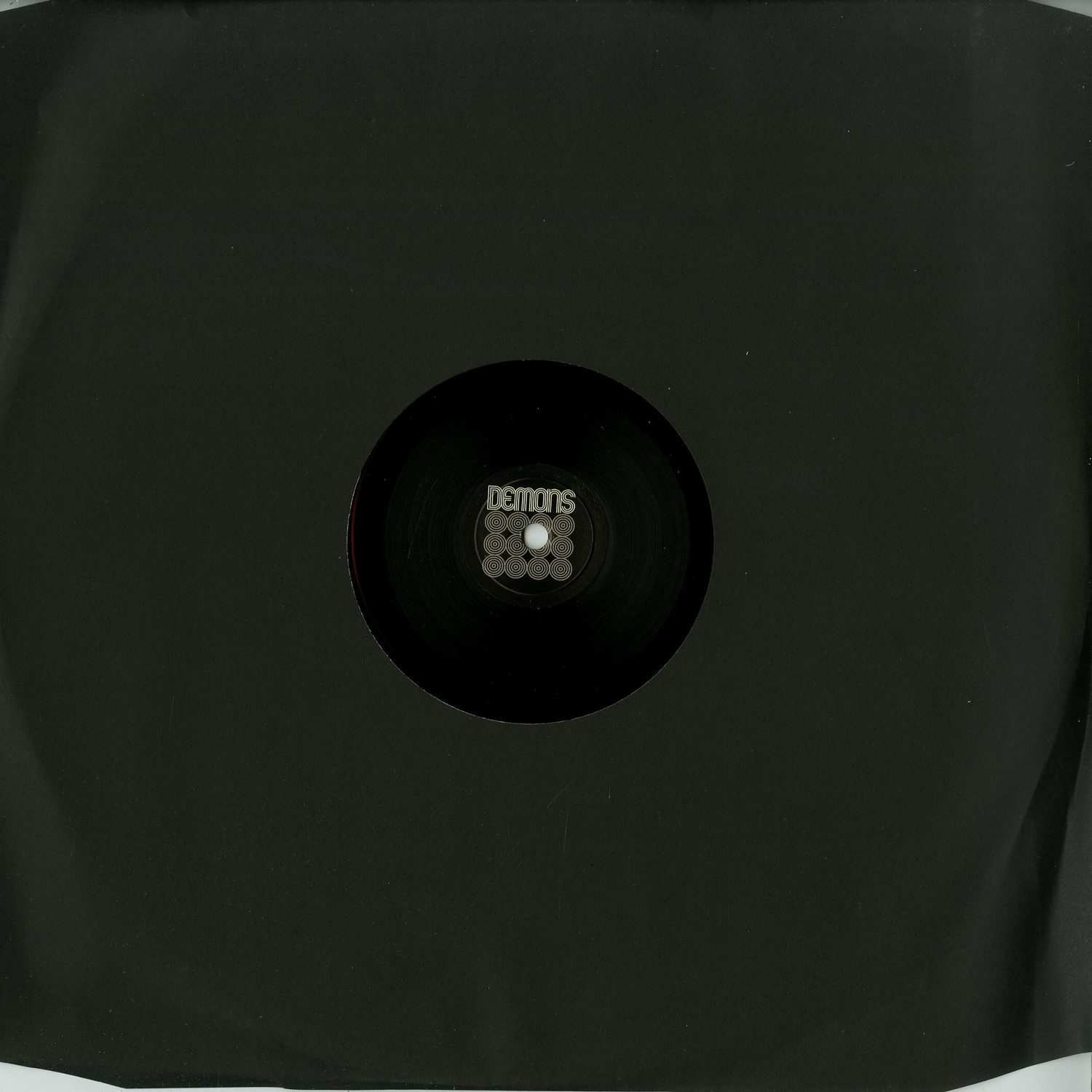 Demons - THE WRONG PERSON