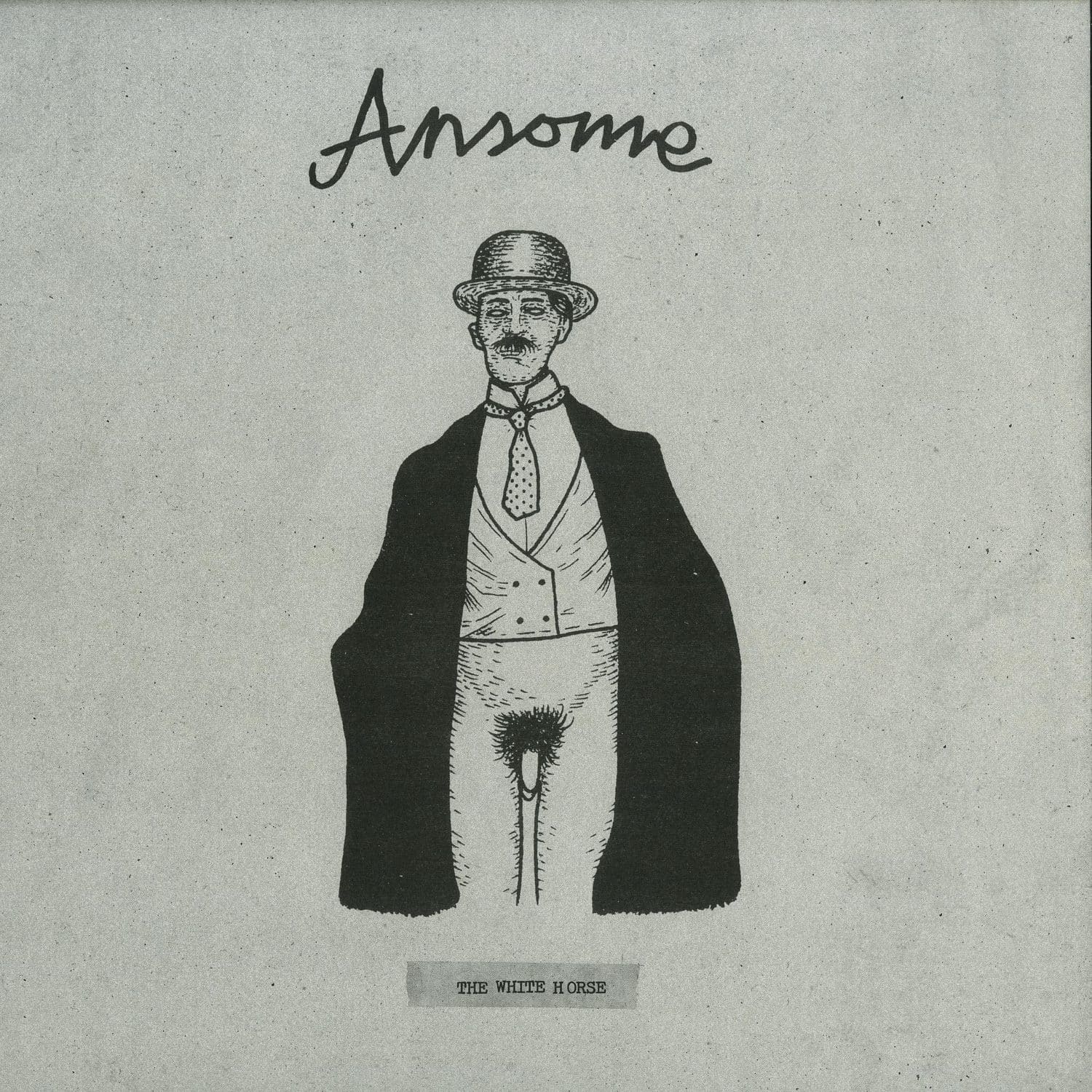 Ansome - THE WHITE HORSE