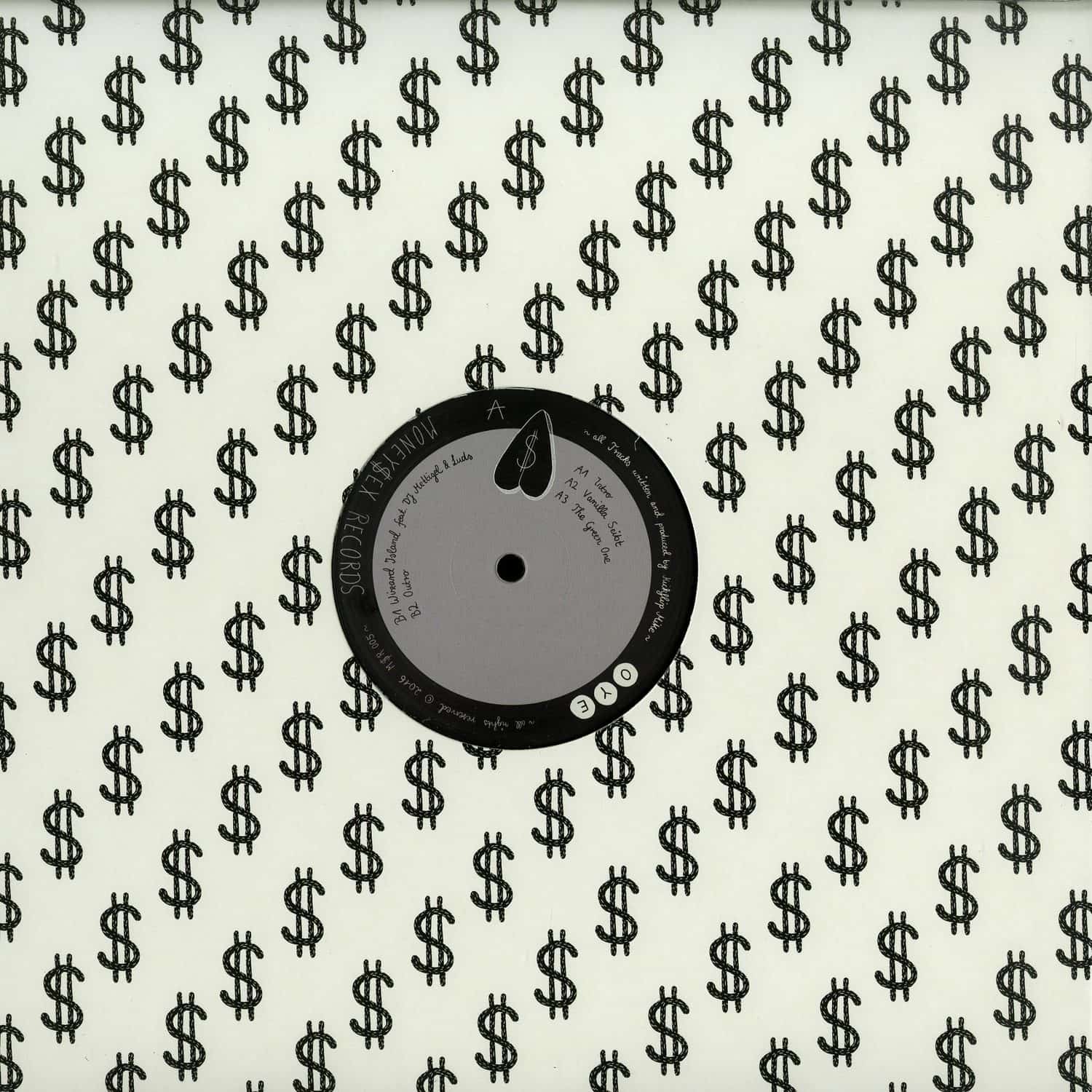 Kickflip Mike - MONEY $EX 05