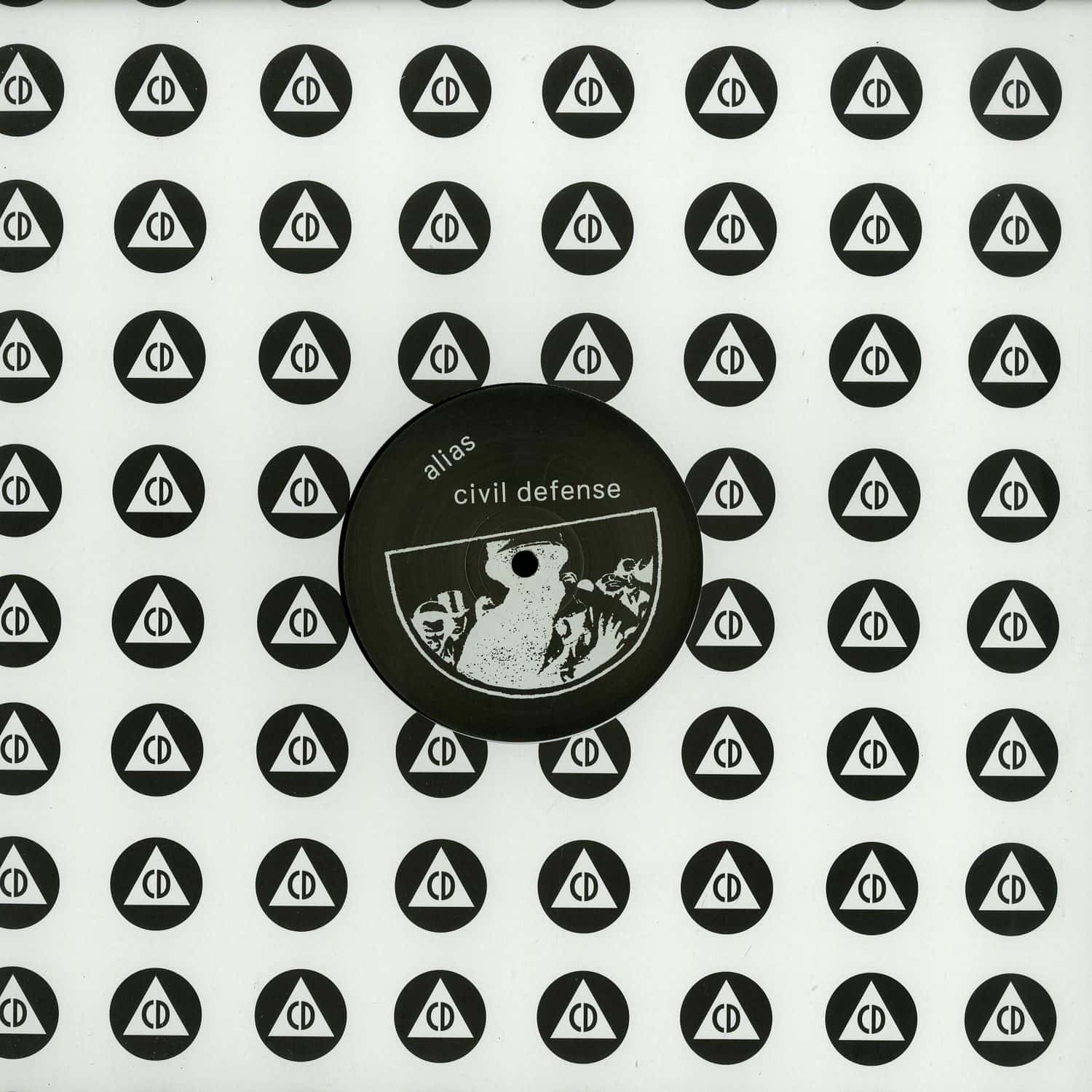 Danny Alias - CIVIL DEFENSE 