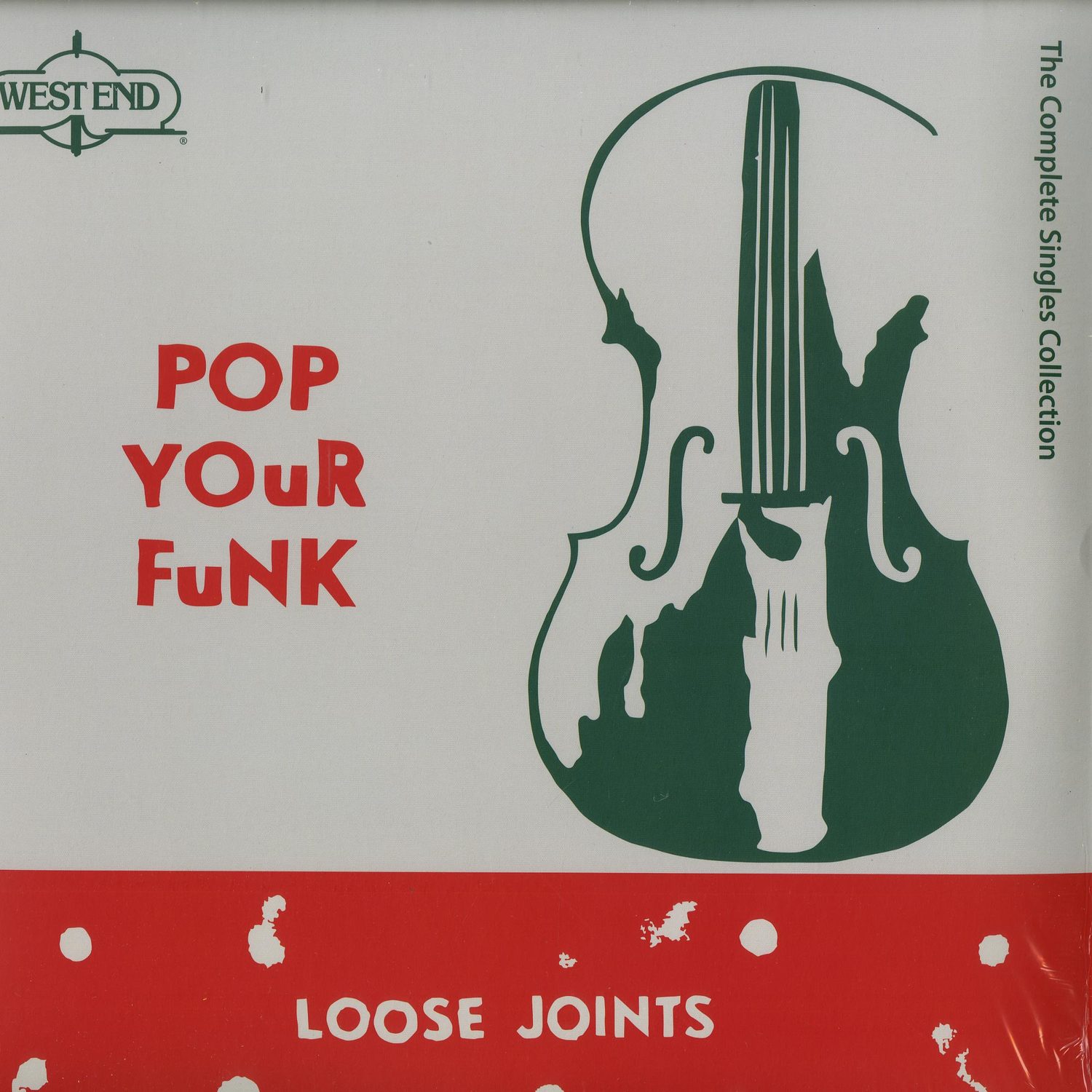Loose Joints - **RSD 20106** POP YOUR FUNK: THE COMPLETE SINGLES COLLECTION 