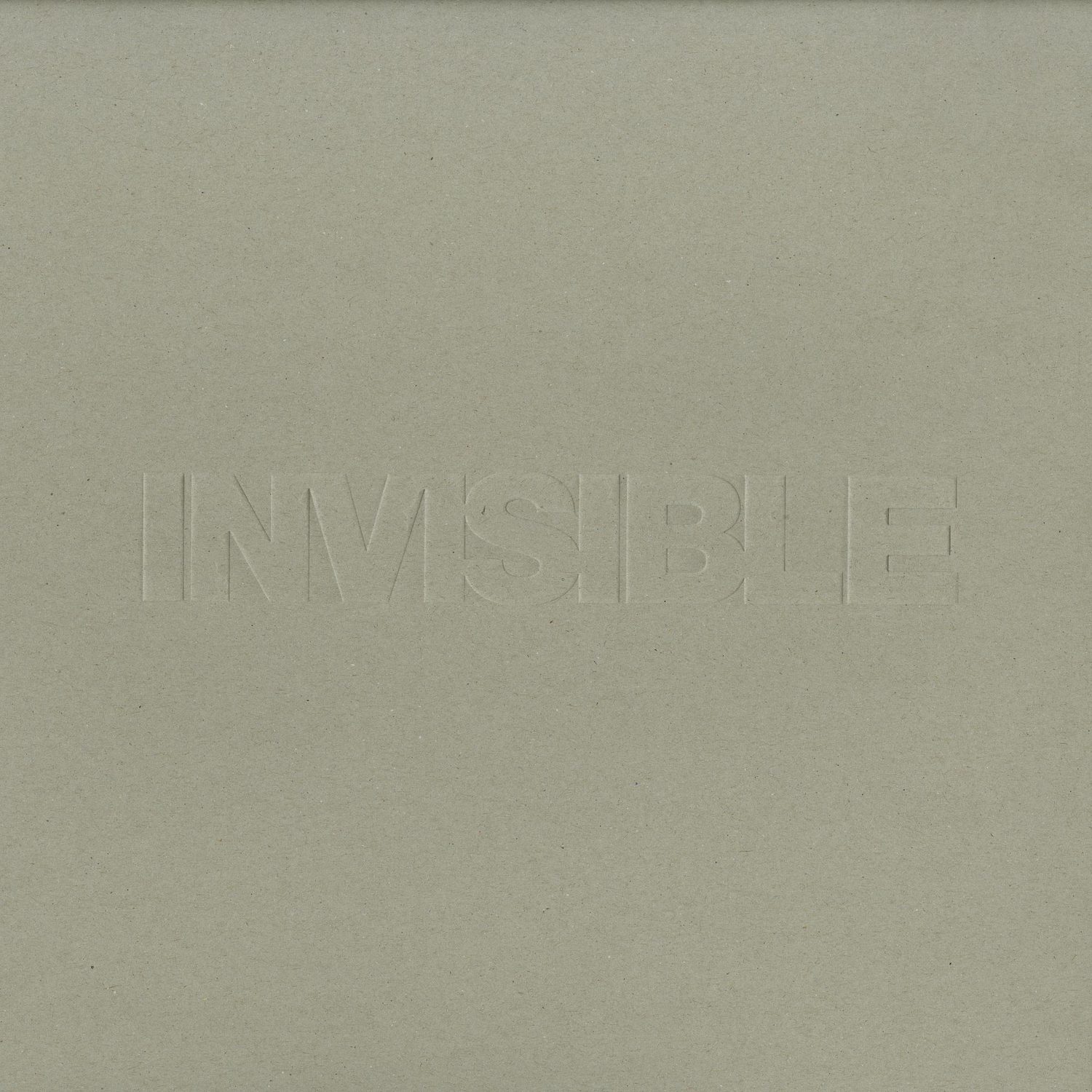 Various Artists - INVISIBLE 019 EP 