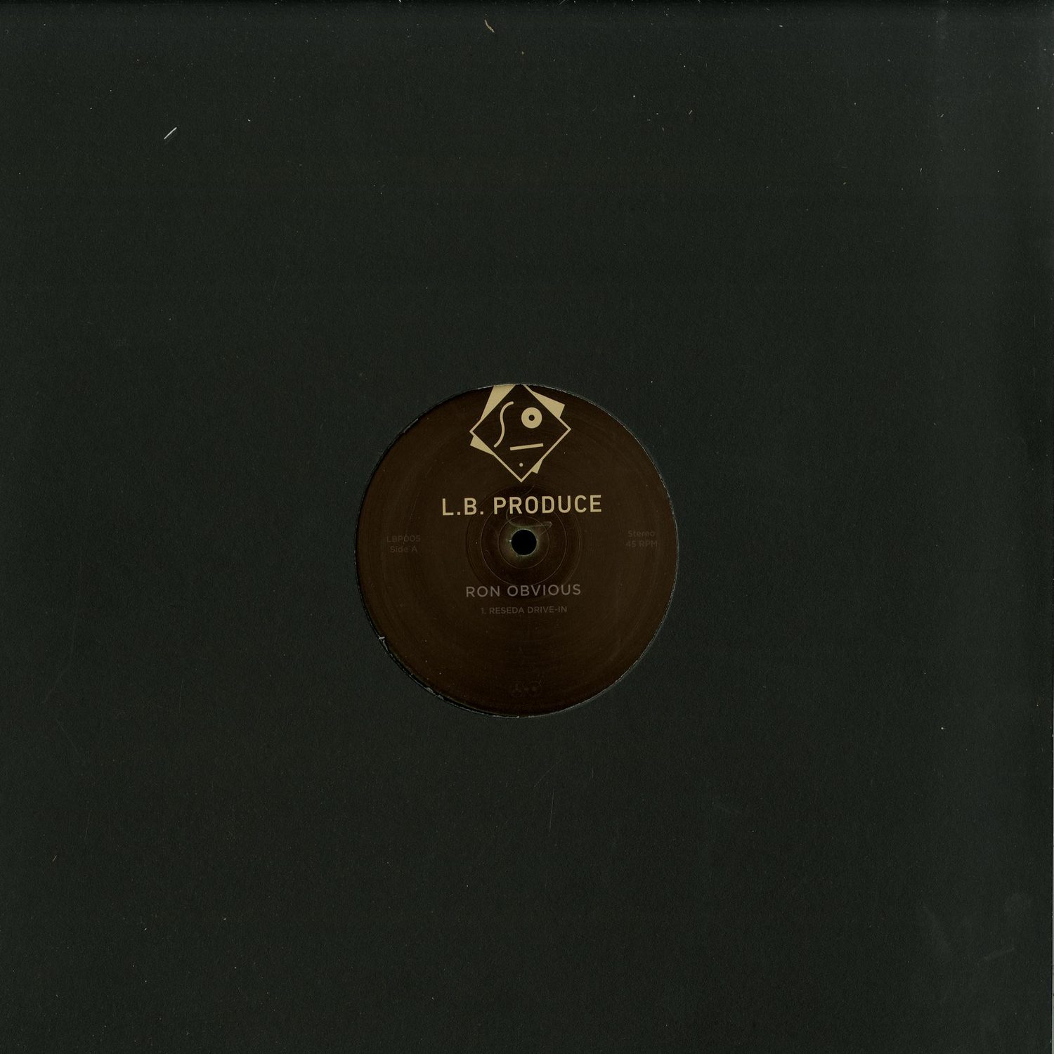 Ron Obvious - RESEDA DRIVE-IN