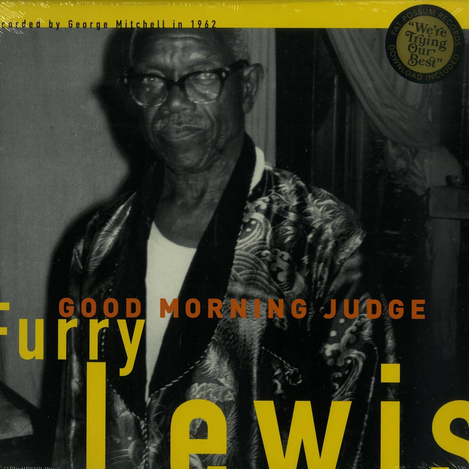 Furry Lewis - GOOD MORNING JUDGE 