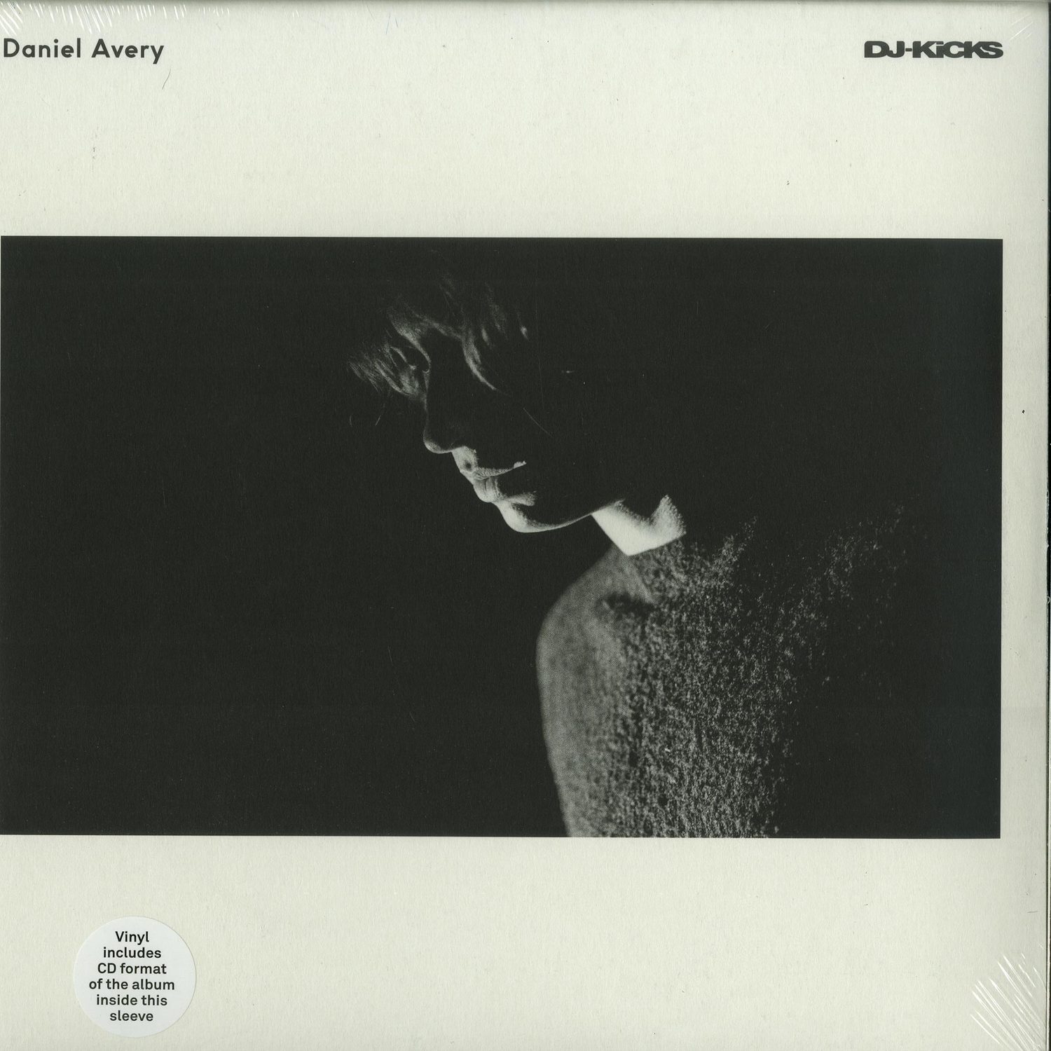 Daniel Avery - DJ-KICKS 