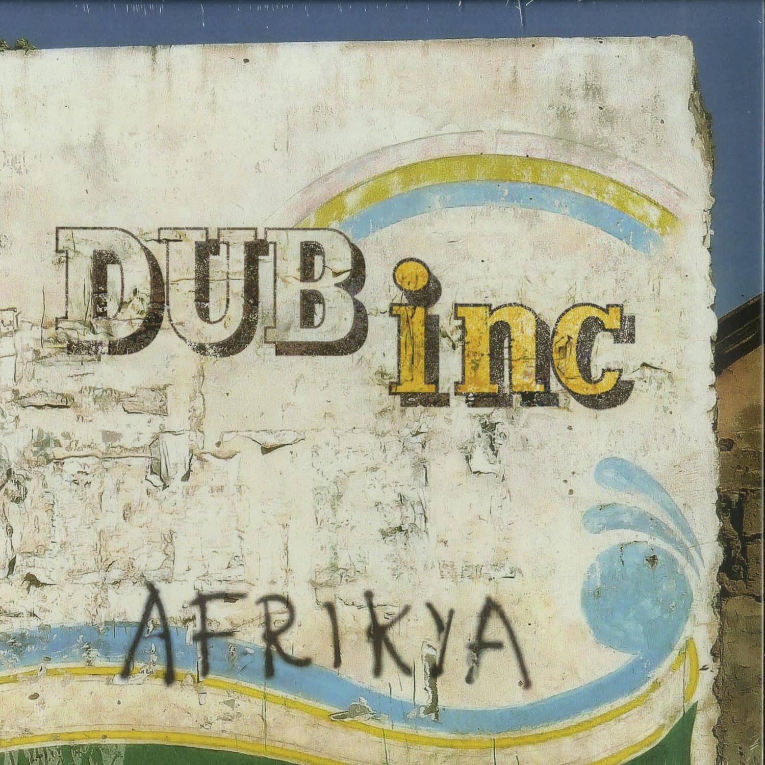 Dub Inc. - AFRIKYA 