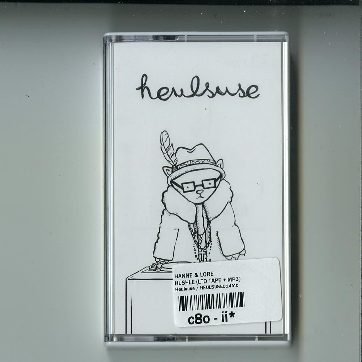 Hanne & Lore - HUSHLE