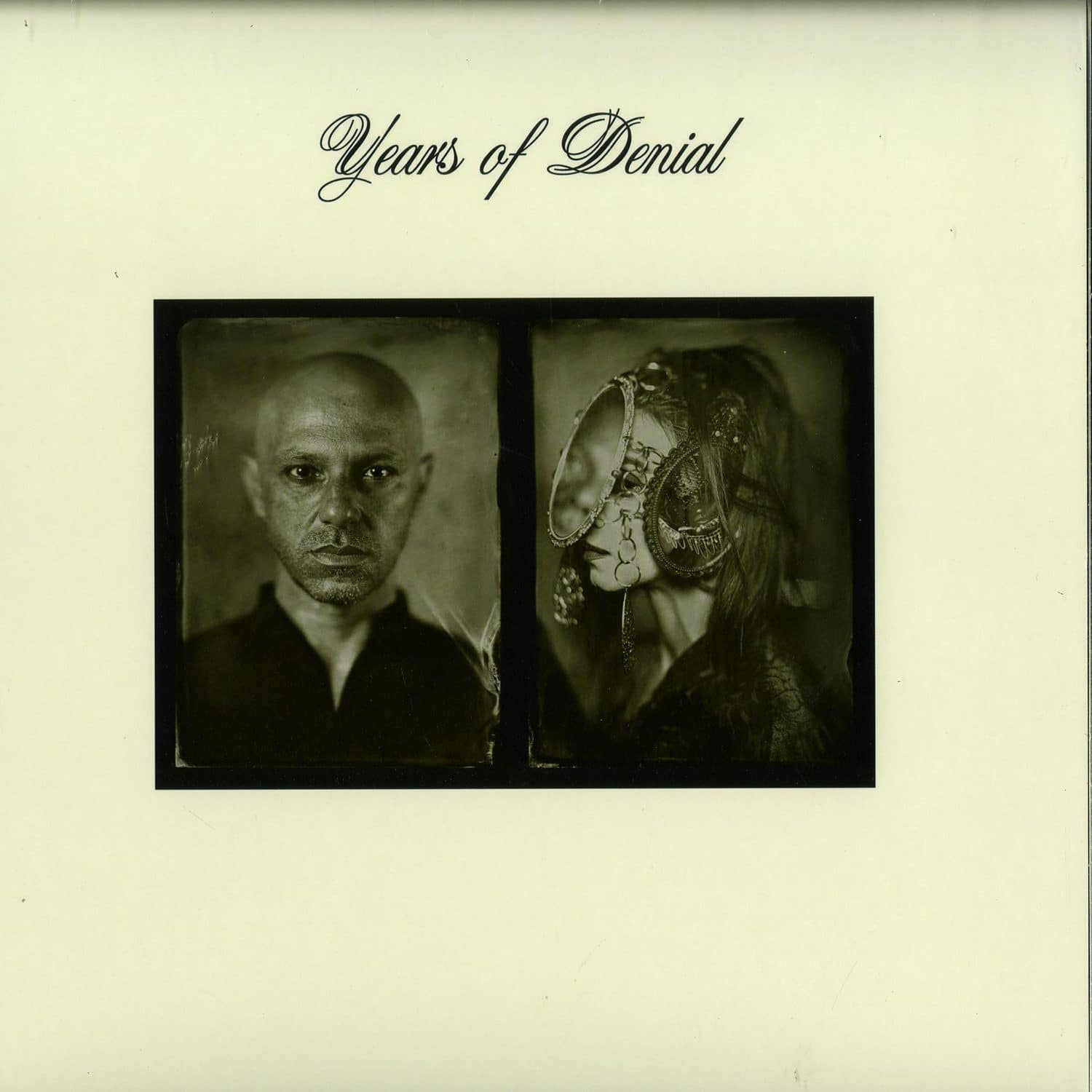 Years Of Denial - BLOOD DEBTS