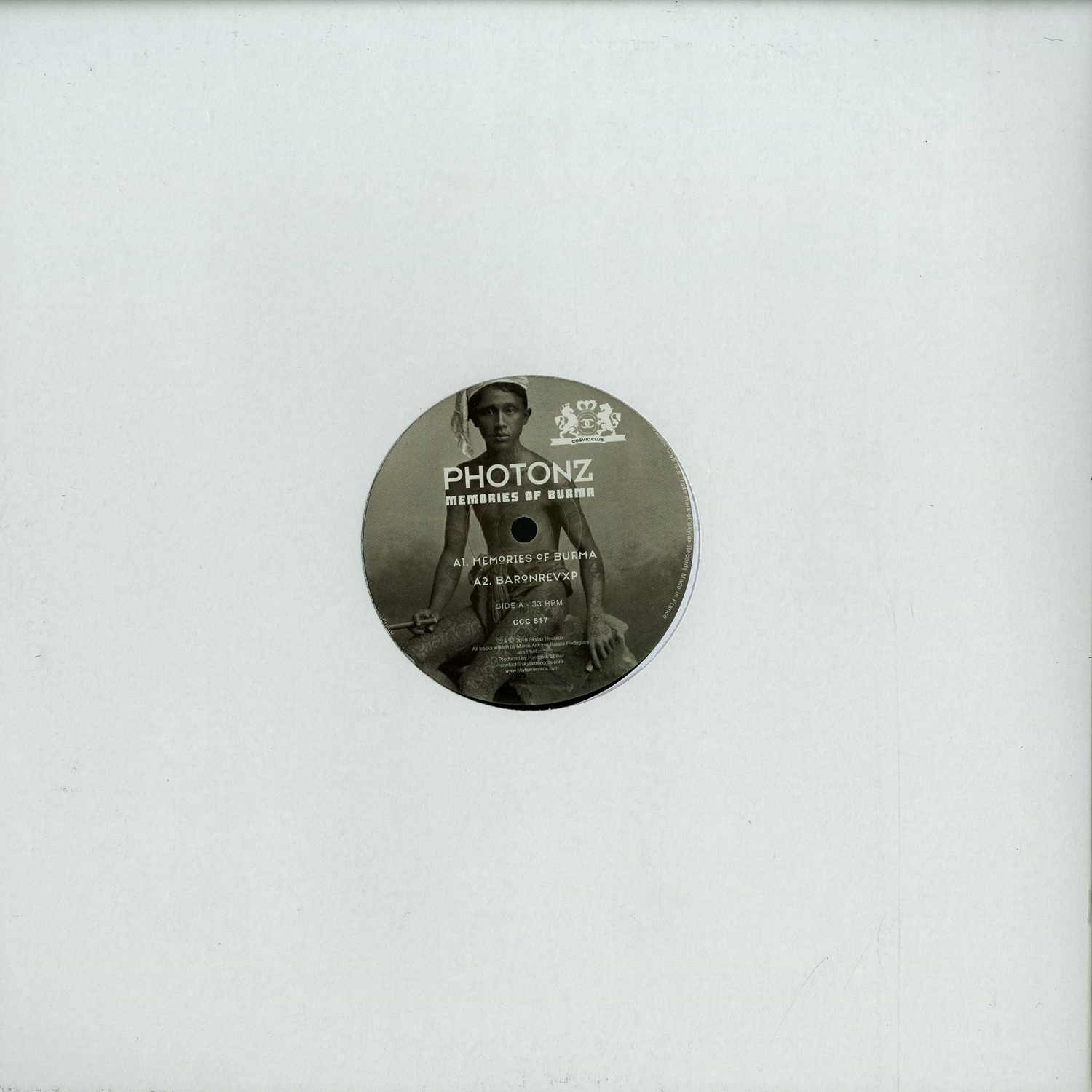 Photonz - MEMORIES OF BURMA