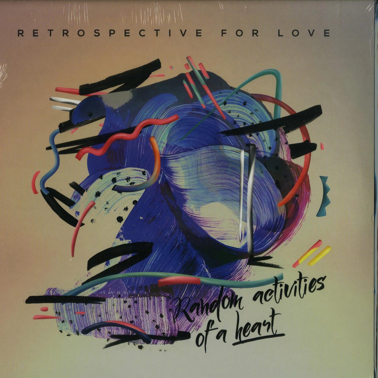 Retrospective For Love - RANDOM ACTIVITIES OF A HEART 