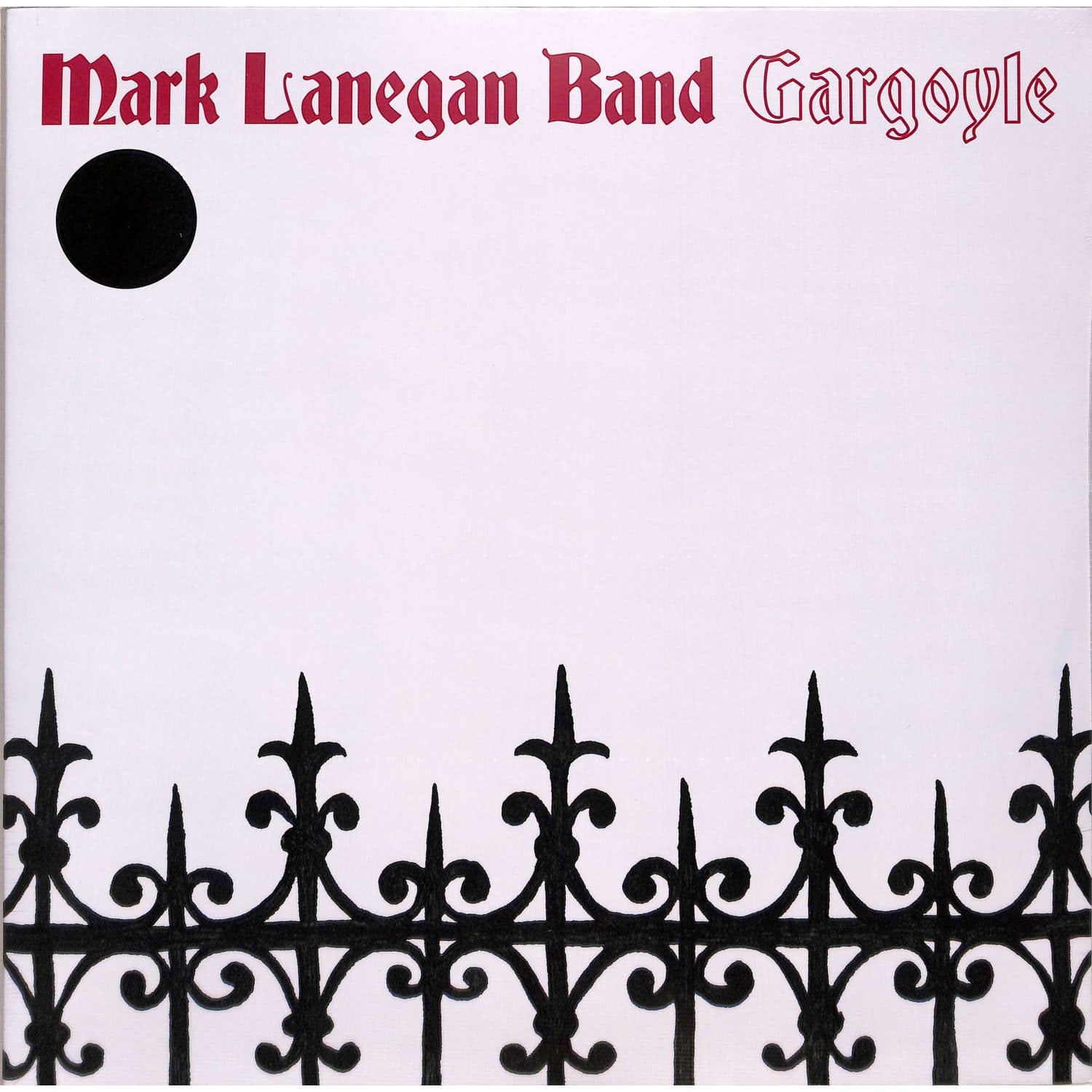 Mark Lanegan Band - GARGOYLE 