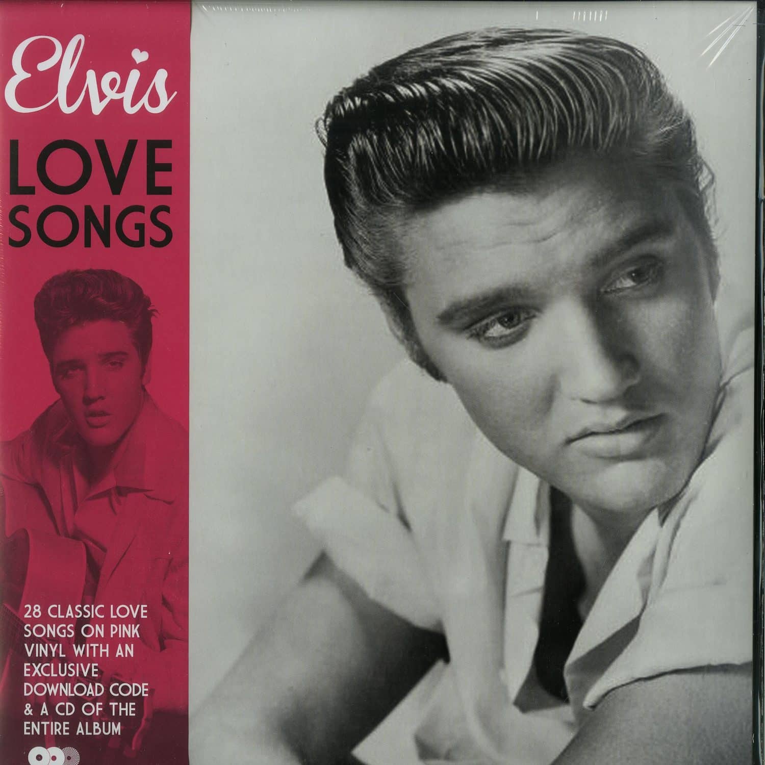 Elviy Presley - ELVIS LOVE SONGS 