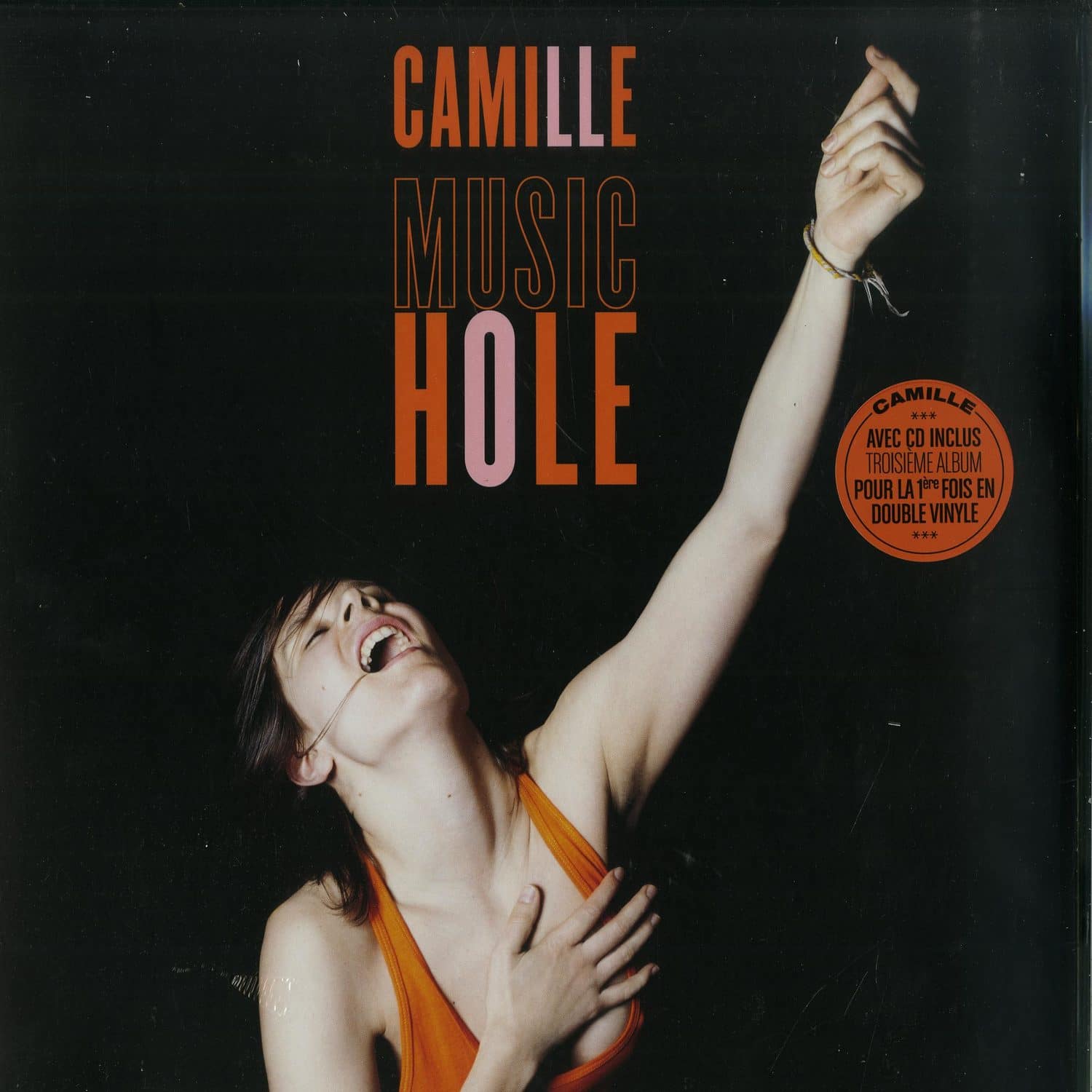 Camille - MUSIC HOLE 