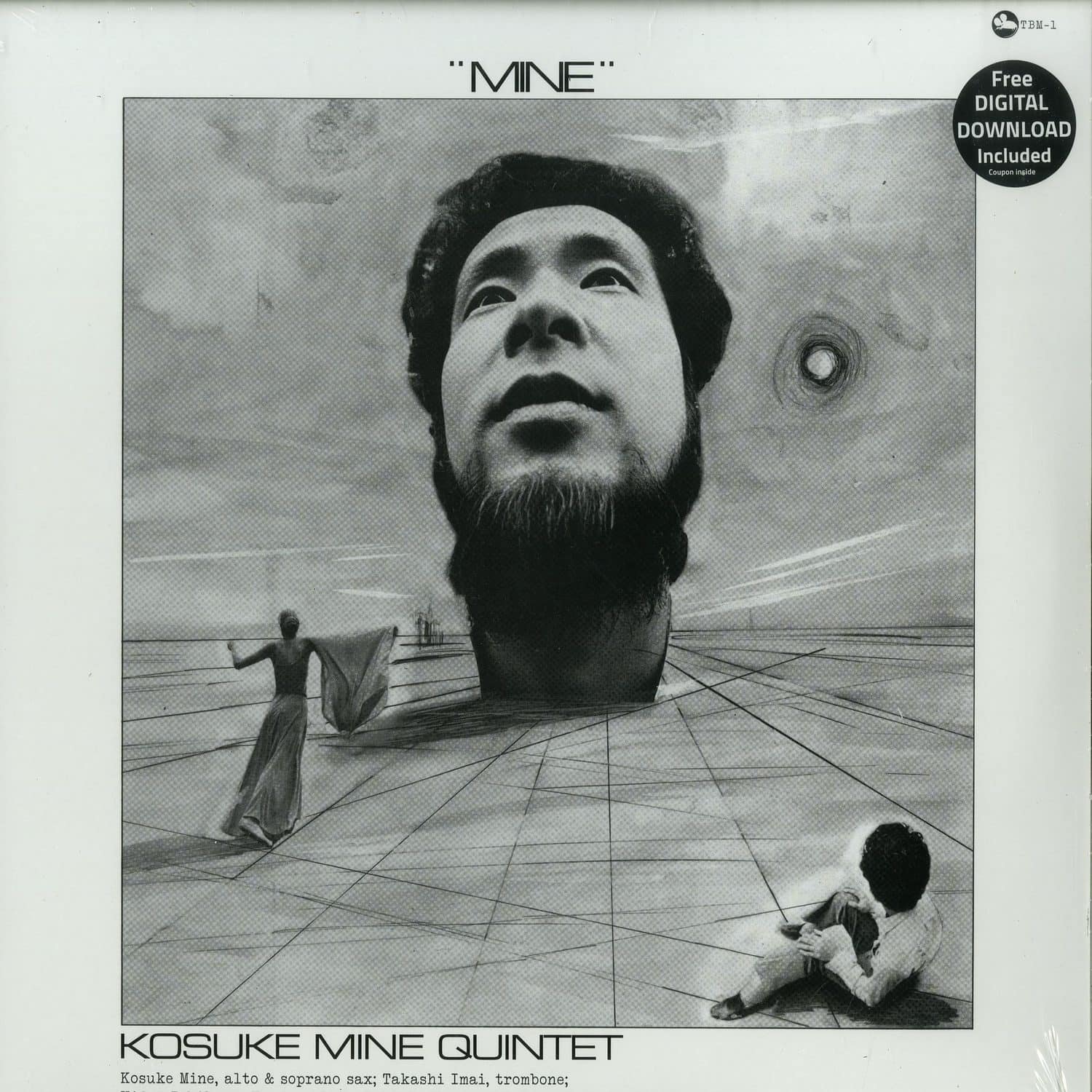 Kosuke Mine Quintet - MINE 