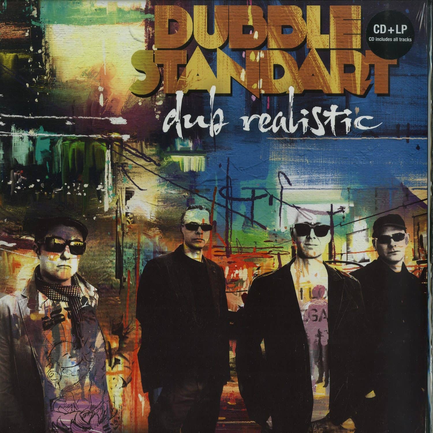 Dubblestandart - DUB REALISTIC 