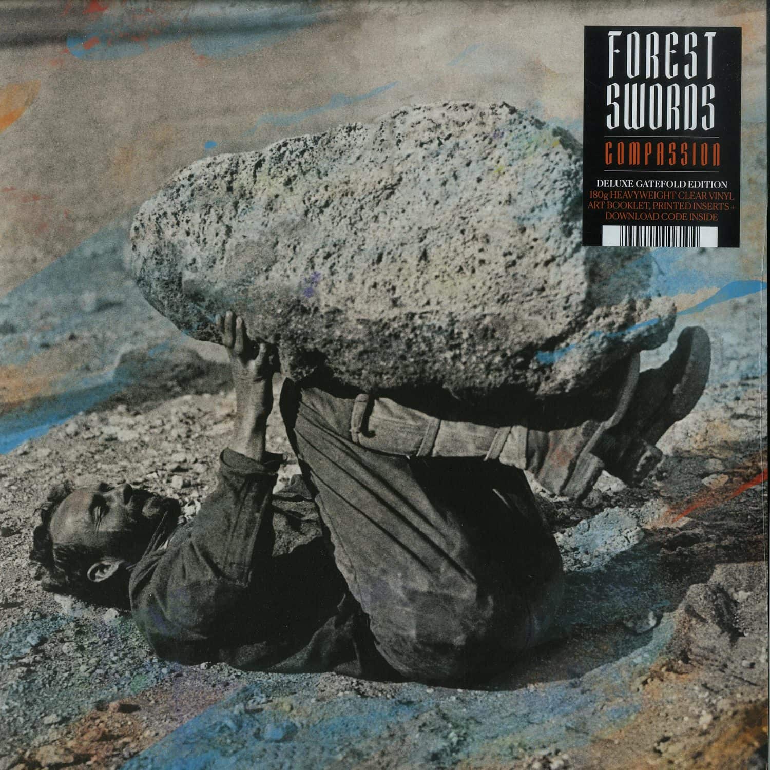 Forest Swords - COMPASSION 