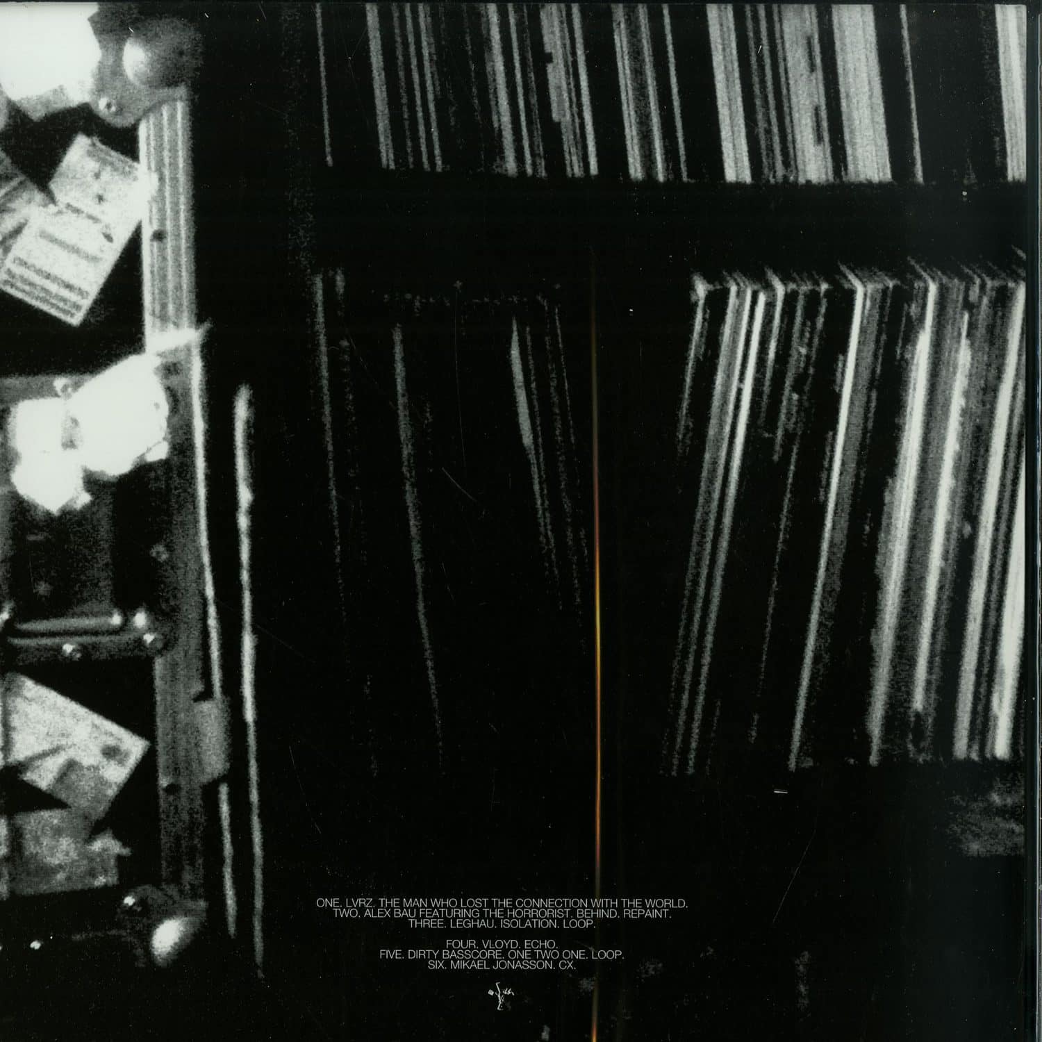 Lvrz, Alex Bau feat. The Horrorist, Mikael Jonasson, Leghau, Dirty Basscore, Vloyd - CREDO.TEN