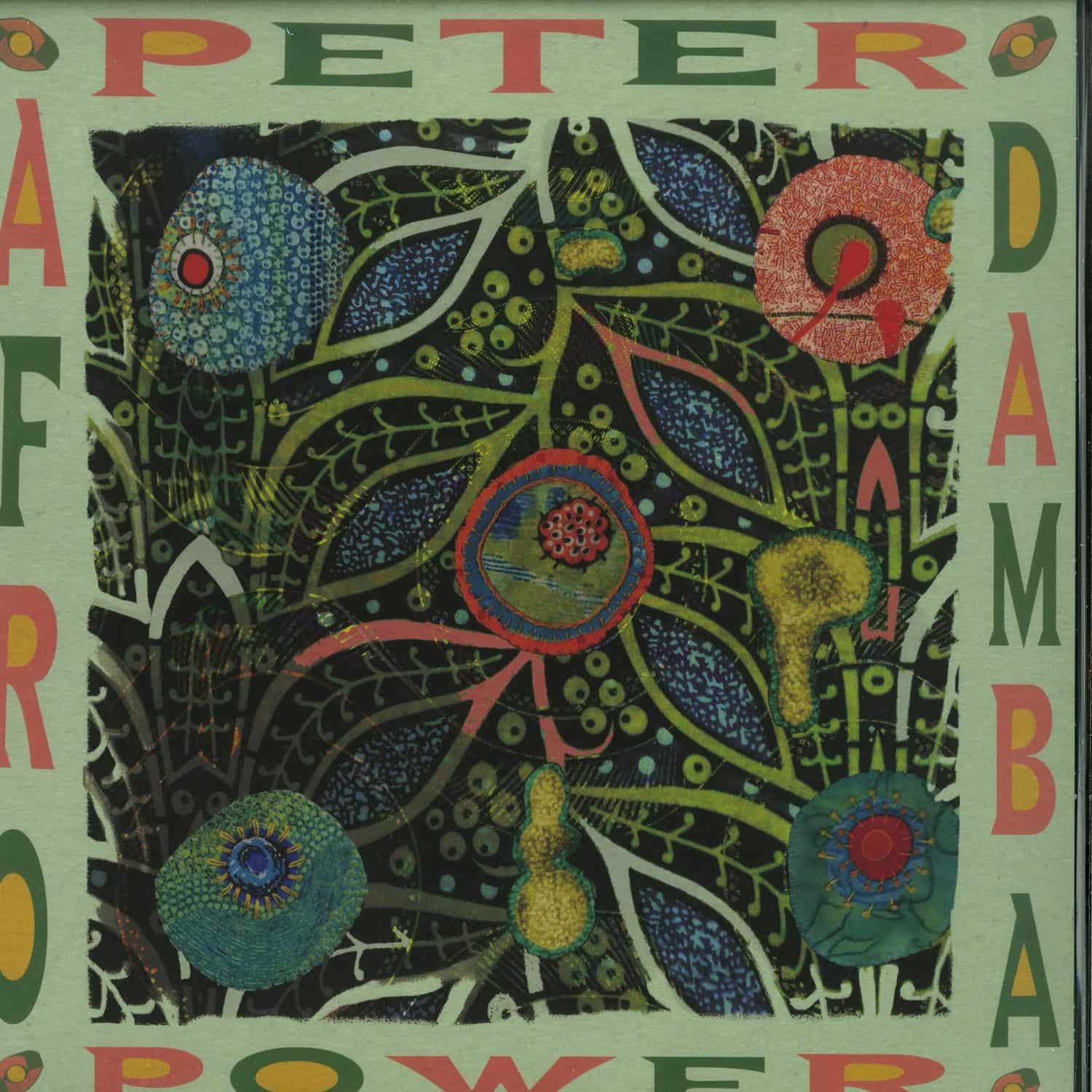 Peter Power - AFRO DAMBA