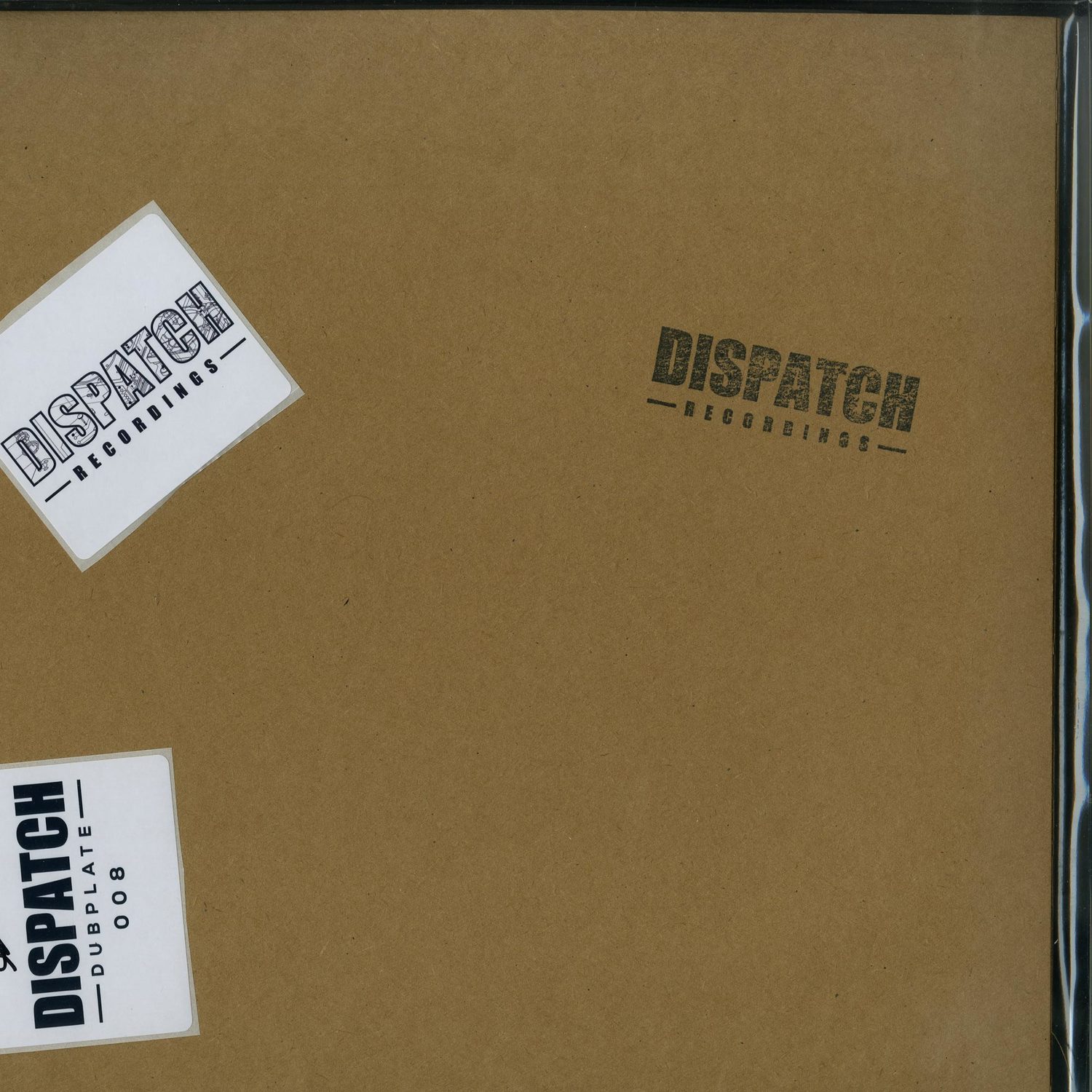 Survival - DISPATCH DUBPLATE 008 