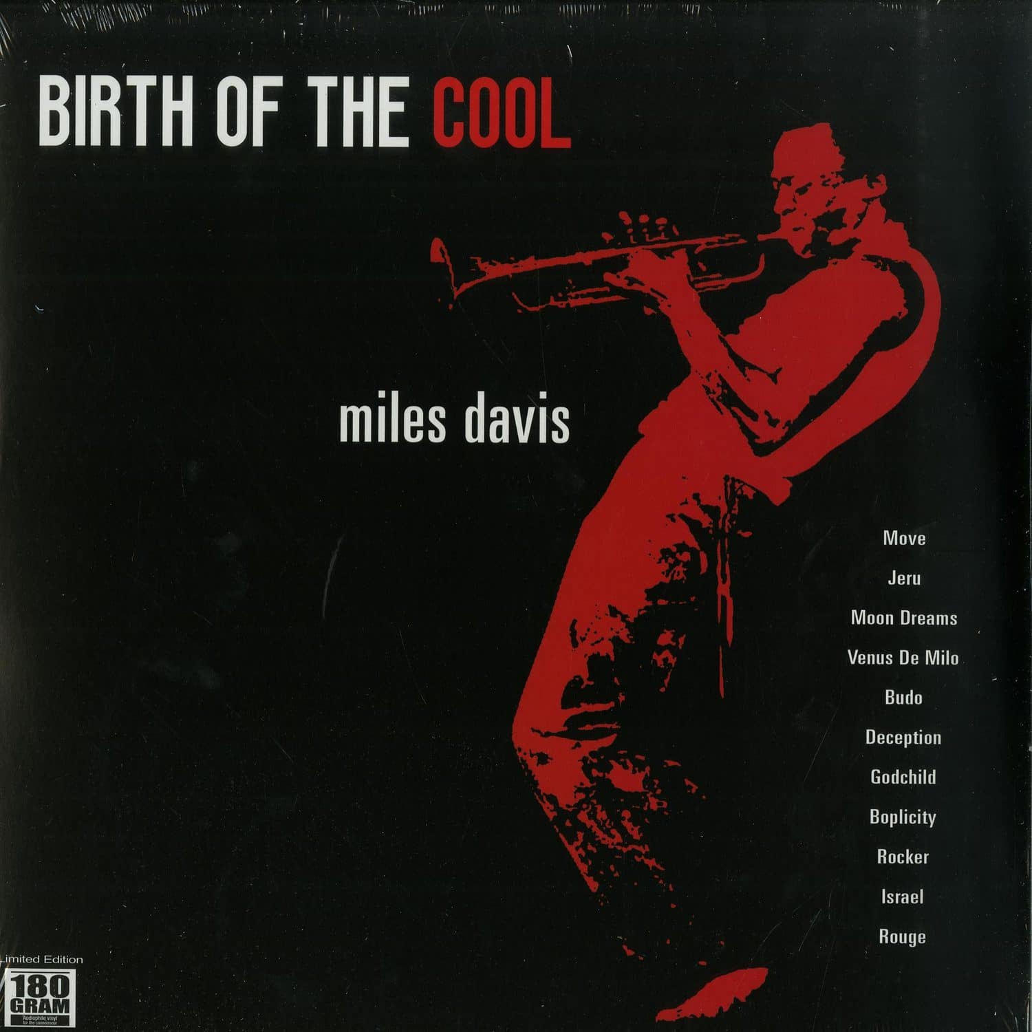 Miles Davis - BIRTH OF THE COOL 