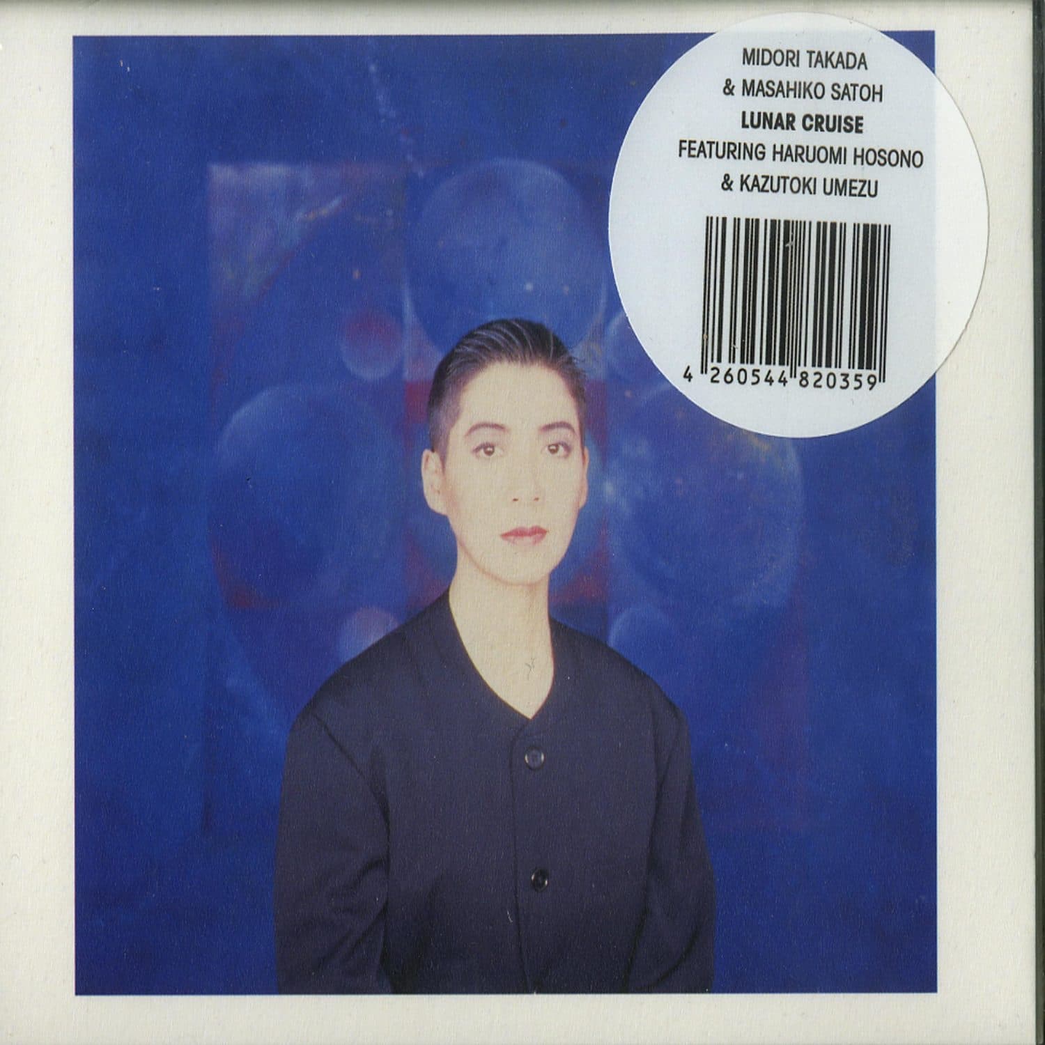 Midori Takada & Masahiko Satoh - LUNAR CRUISE 
