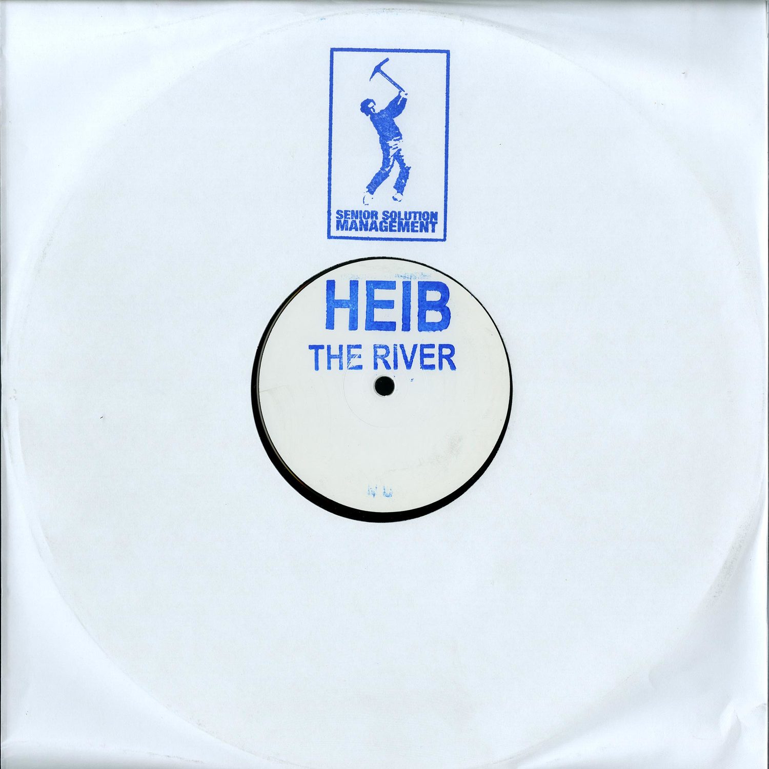 Jochen Heib - THE RIVER 