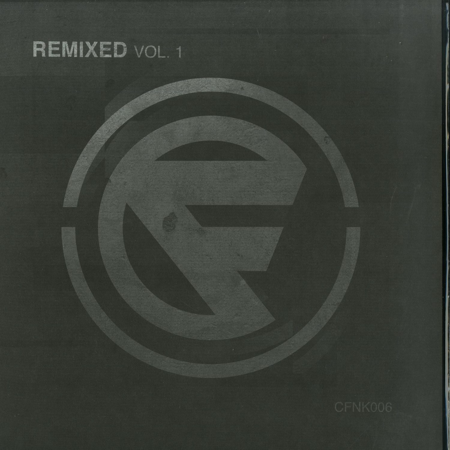 Various Artists - REMIXED VOL. 1 