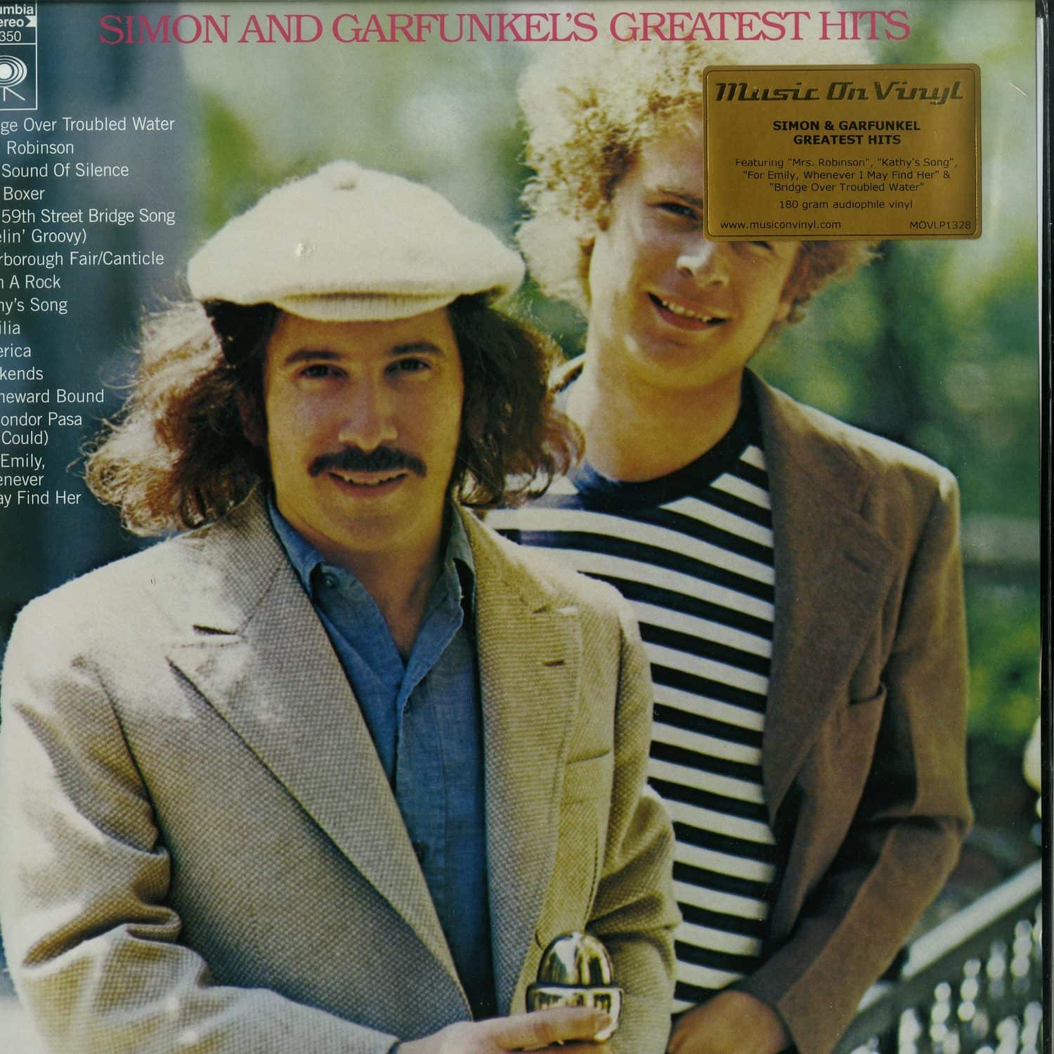 Simon & Garfunkel - GREATEST HITS 