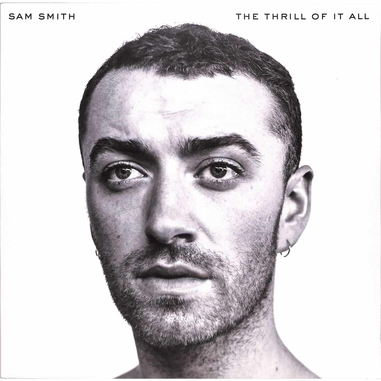 Sam Smith - THE THRILL OF IT ALL 