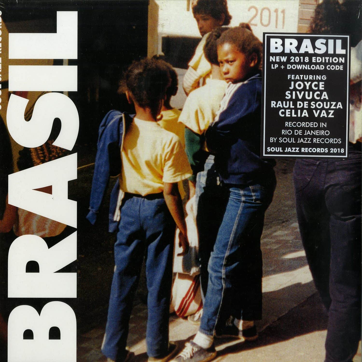 Various Artists - BRASIL 