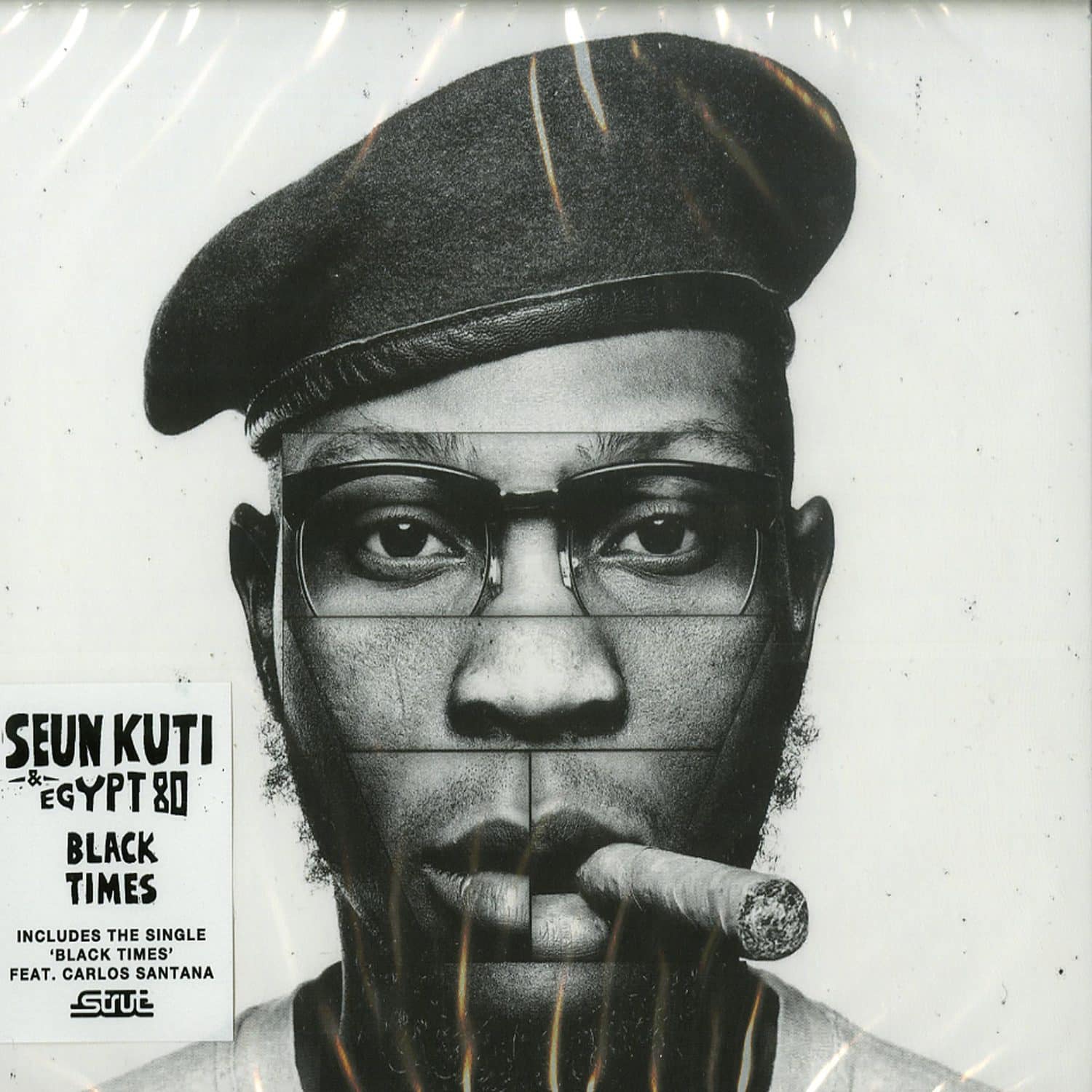 Seun Kuti & Egypt 80 - BLACK TIMES 