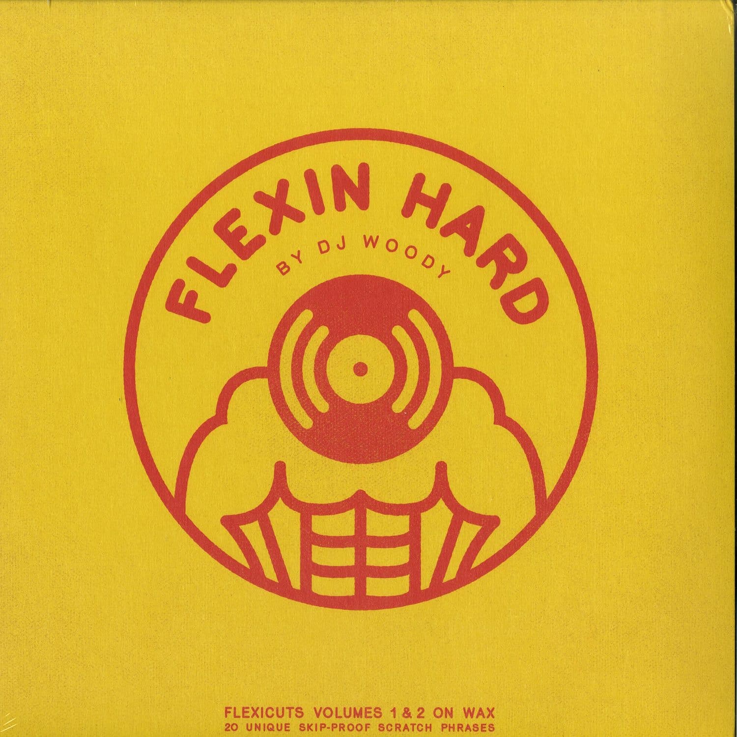 DJ Woody - FLEXIN HARD 