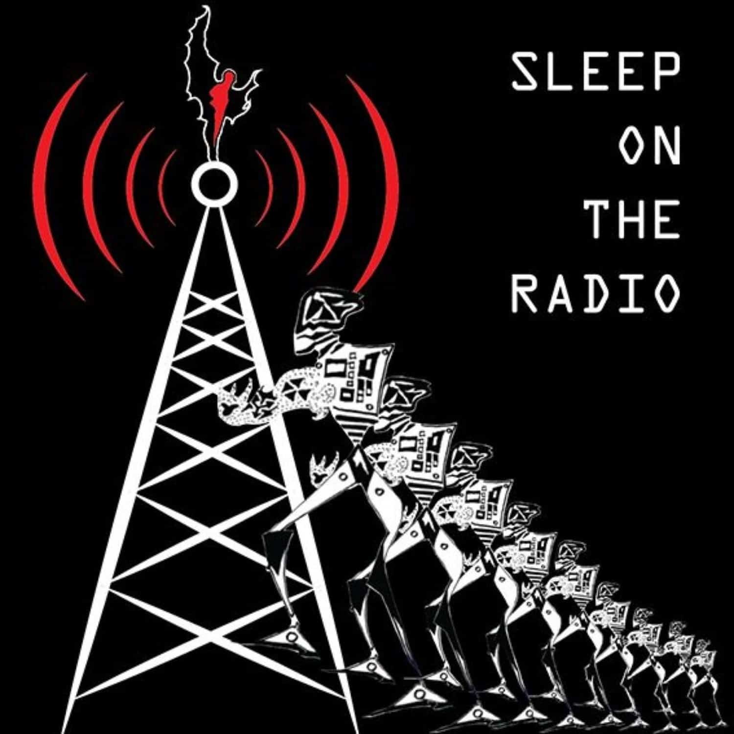 Gordon Raphael - SLEEP ON THE RADIO 