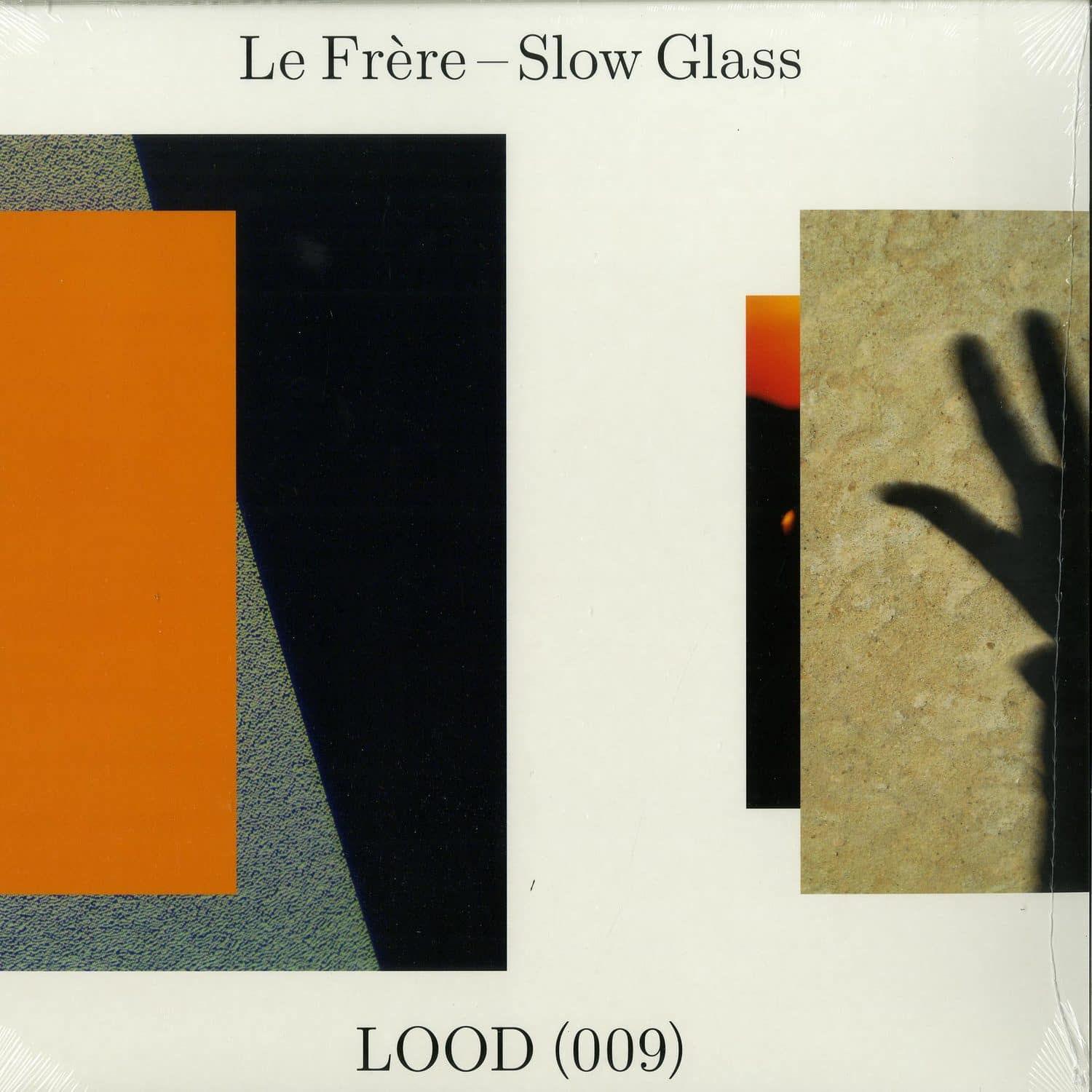 Le Frere - SLOW GLASS