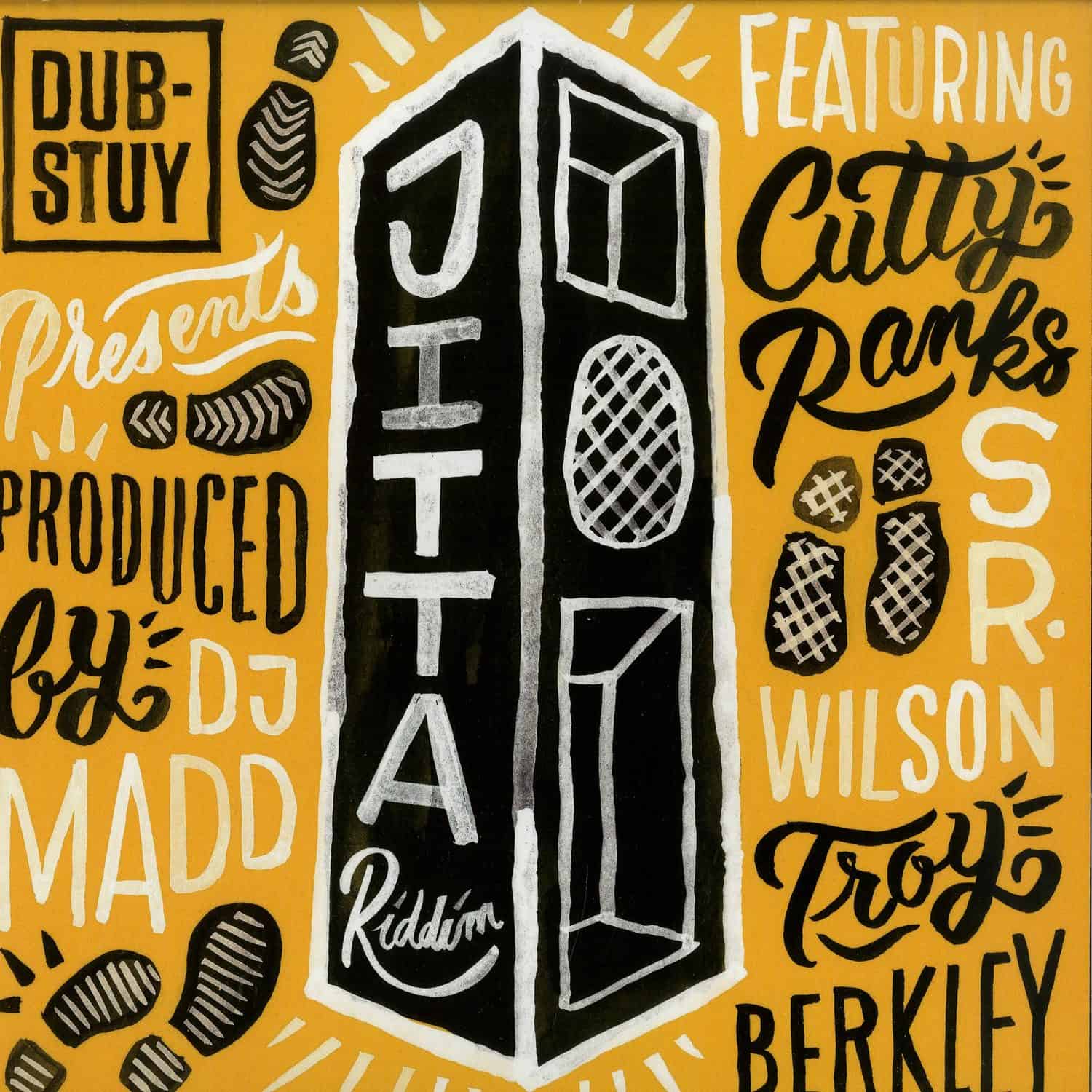 Various Artists - JITTA RIDDIM