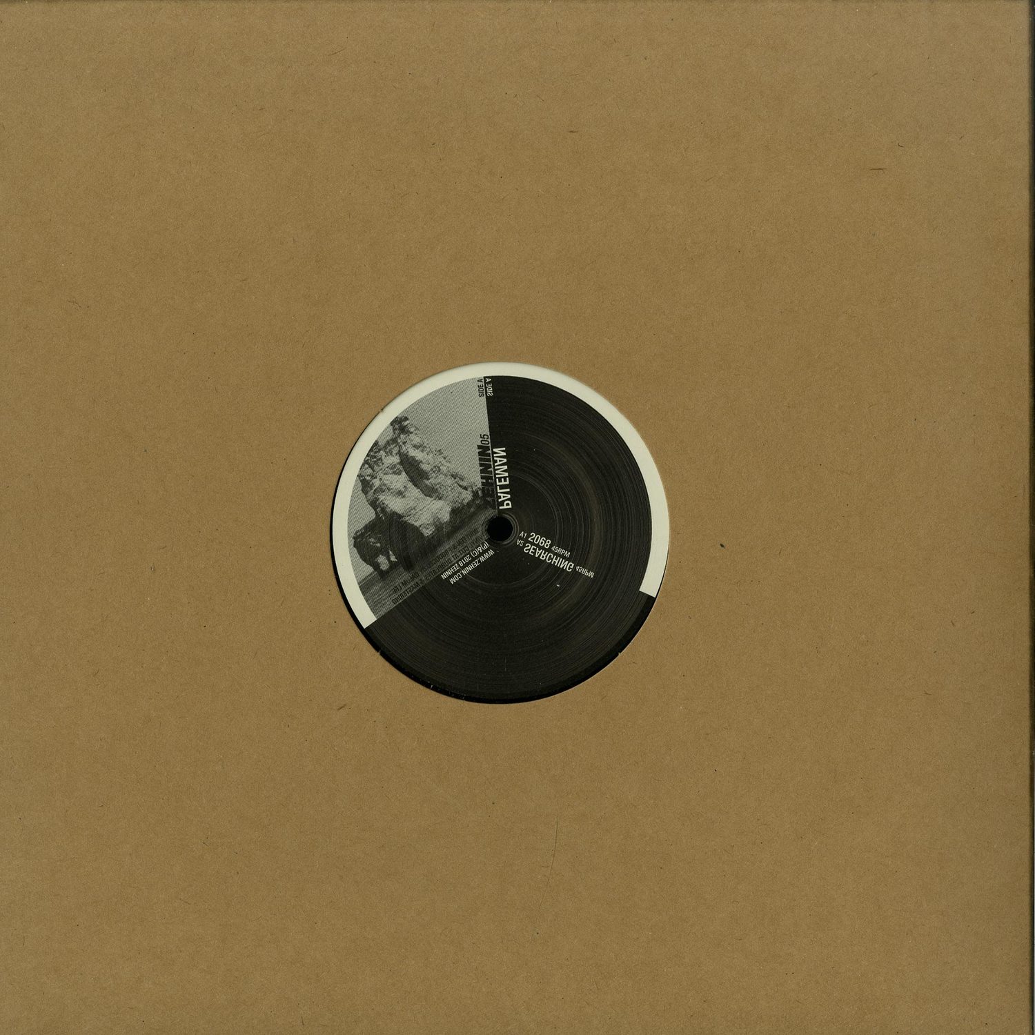 Paleman - SEARCHING